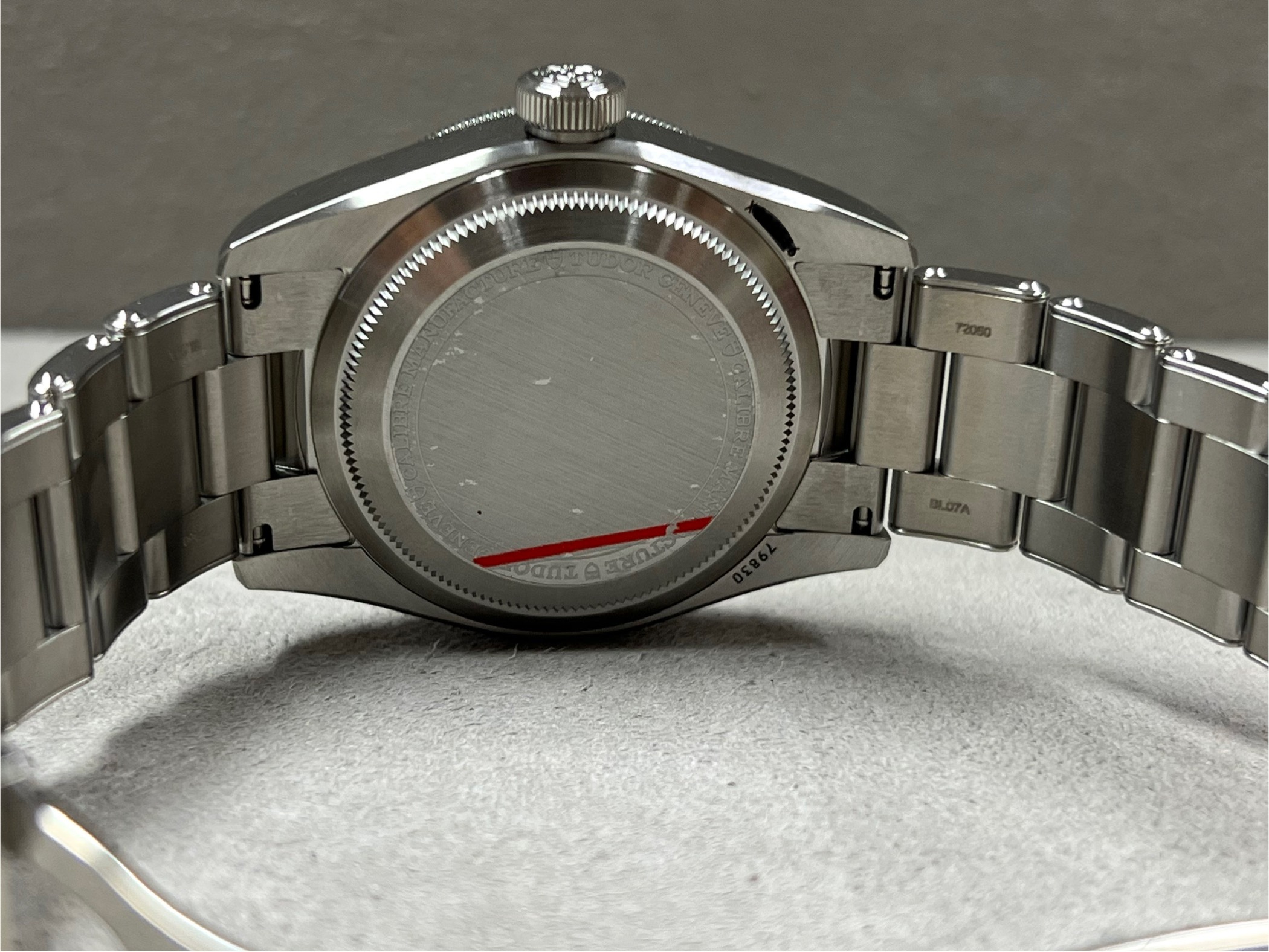 Tudor Black Bay GMT 41 "Pepsi" 10