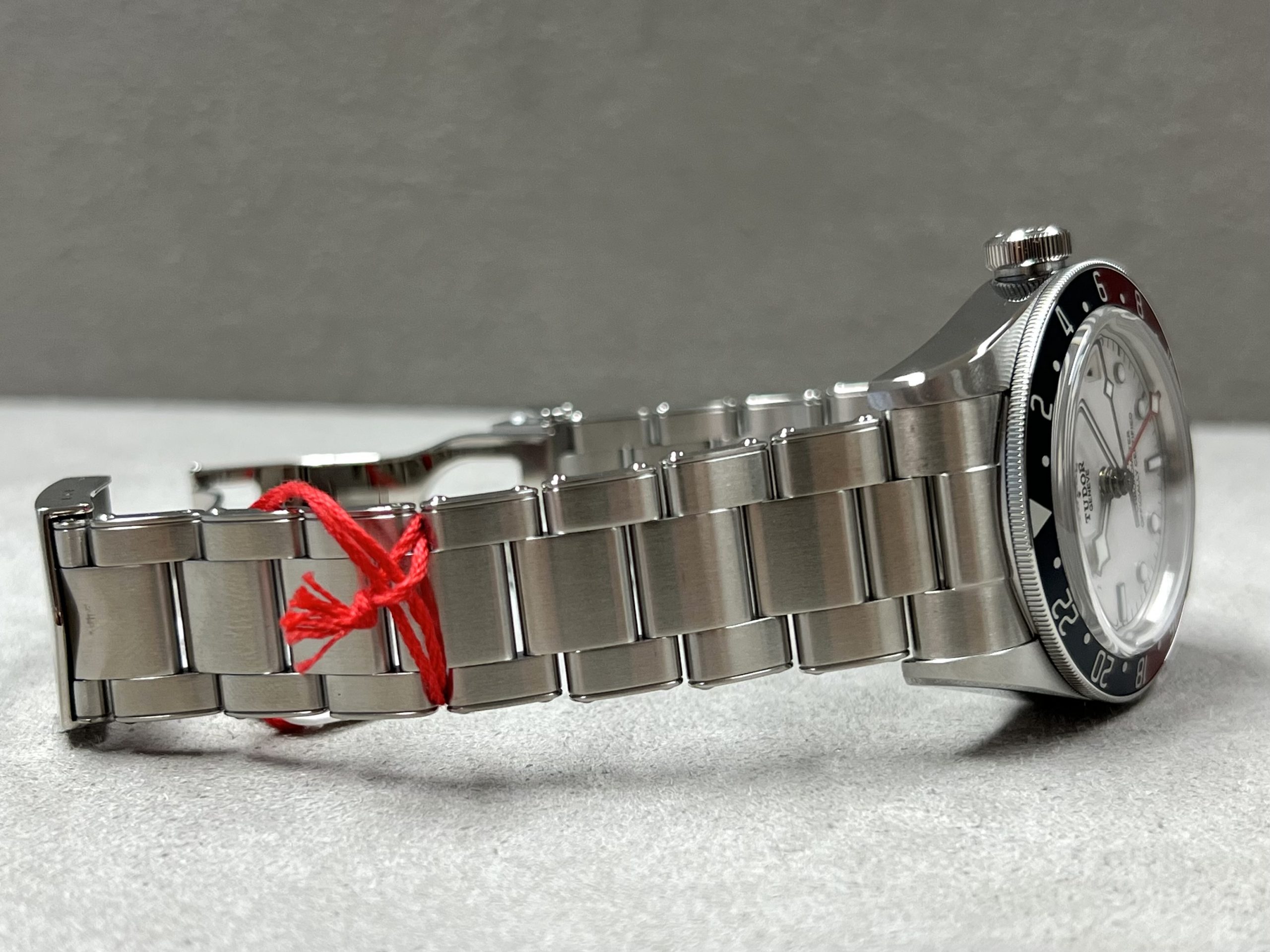 Tudor Black Bay GMT 41 "Pepsi" 11