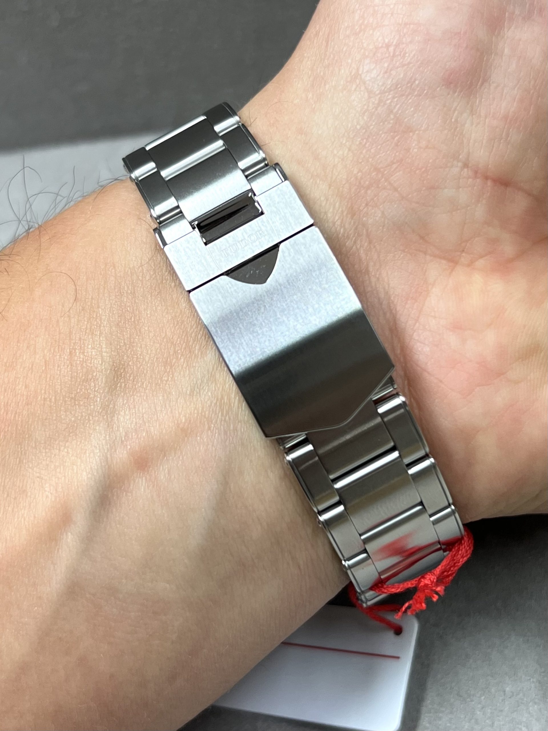 Tudor Black Bay GMT 41 "Pepsi" 13