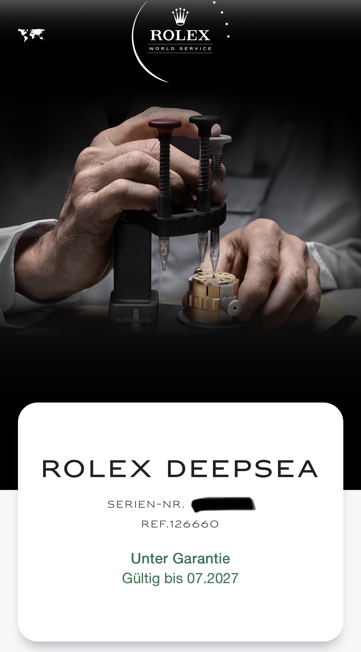 Rolex Sea-Dweller Deepsea 44 13