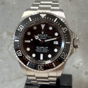 Rolex Sea-Dweller Deepsea 44