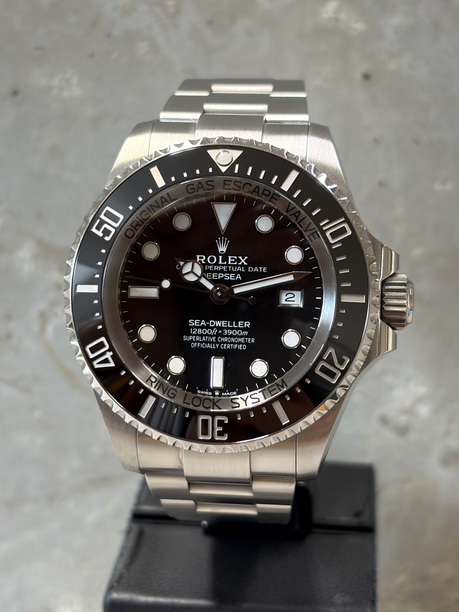Rolex Sea-Dweller Deepsea 44