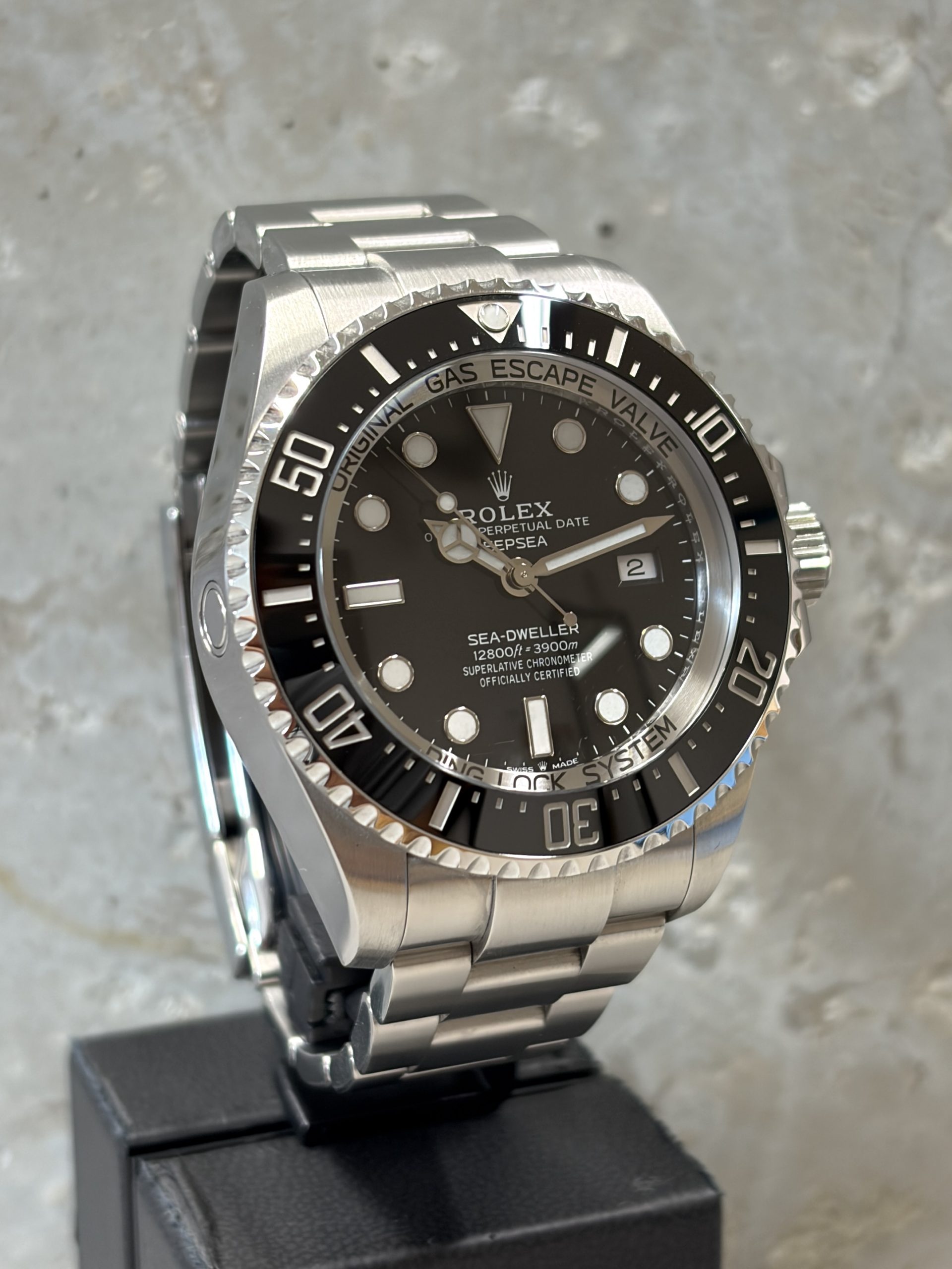 Rolex Sea-Dweller Deepsea 44 1