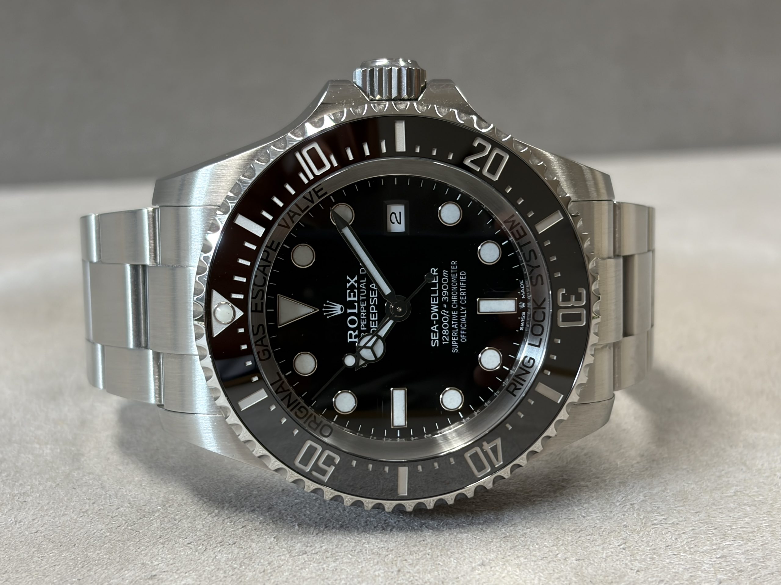 Rolex Sea-Dweller Deepsea 44 5