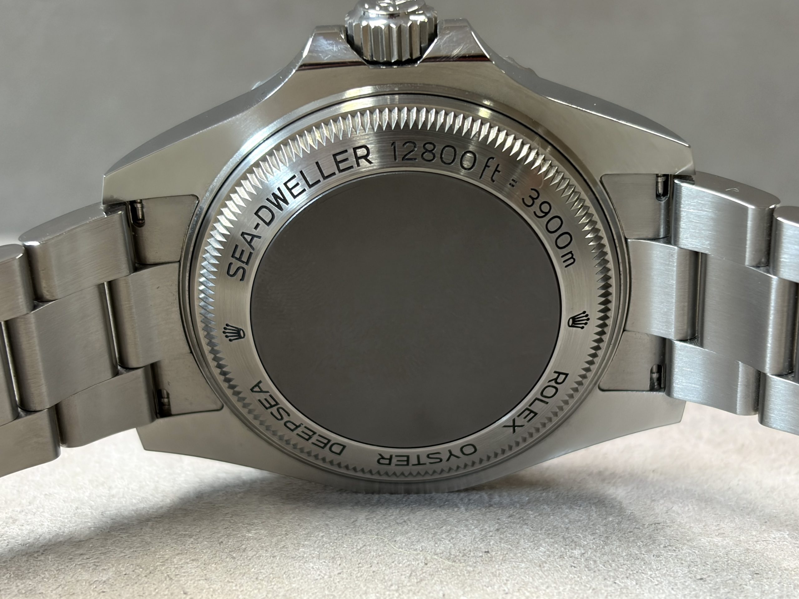 Rolex Sea-Dweller Deepsea 44 8