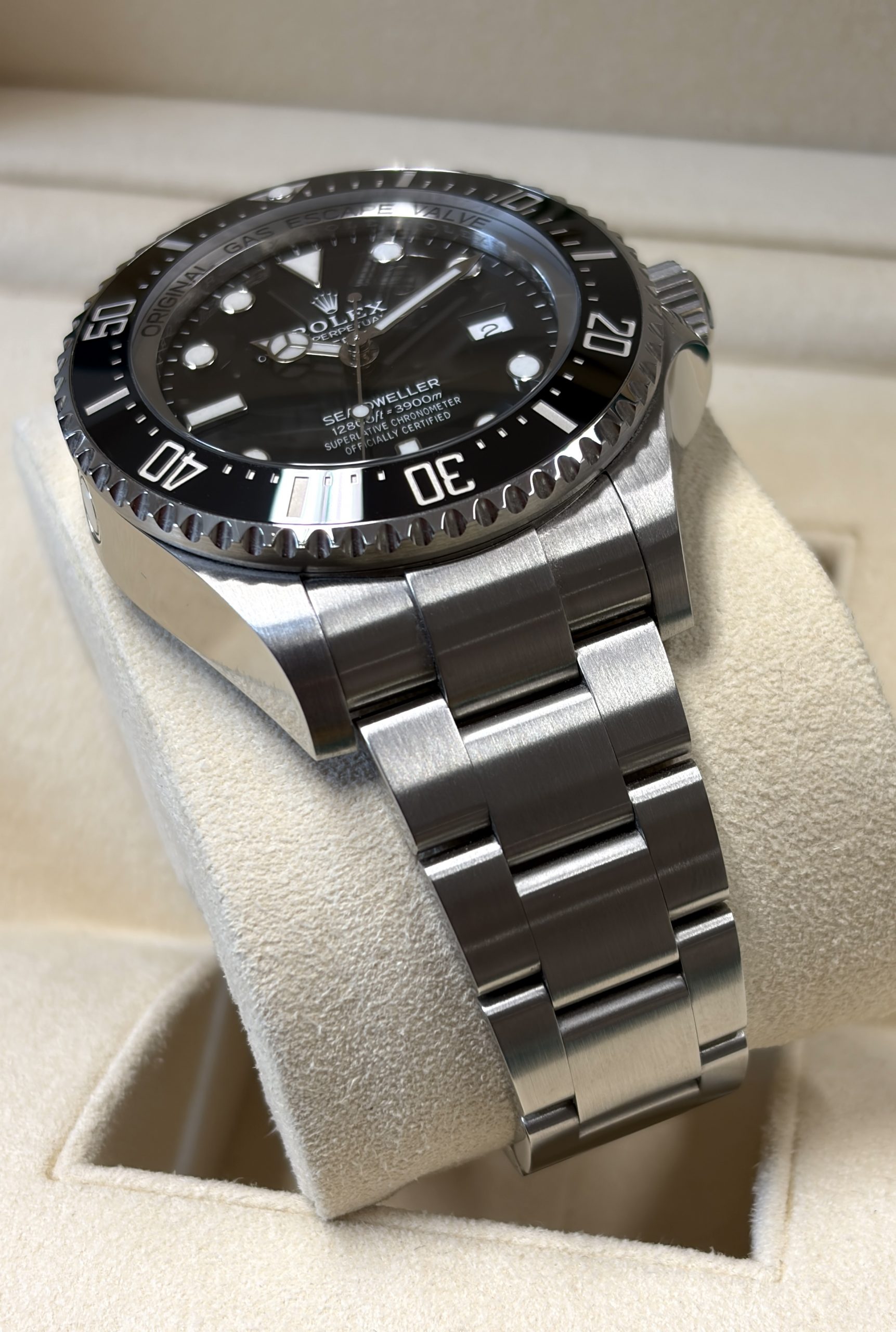 Rolex Sea-Dweller Deepsea 44 11