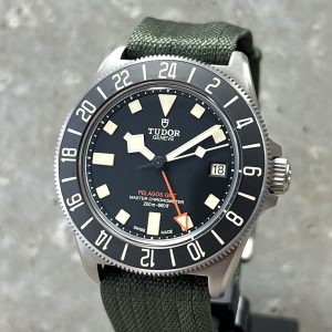 Tudor Pelagos FXD GMT