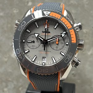 Omega Seamaster Planet Ocean Chronograph 45,5