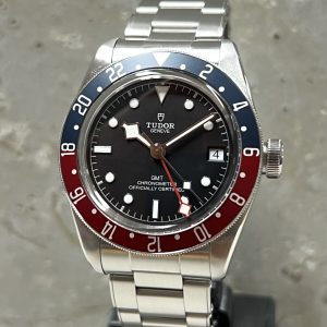 Tudor BLACK BAY GMT "Pepsi"