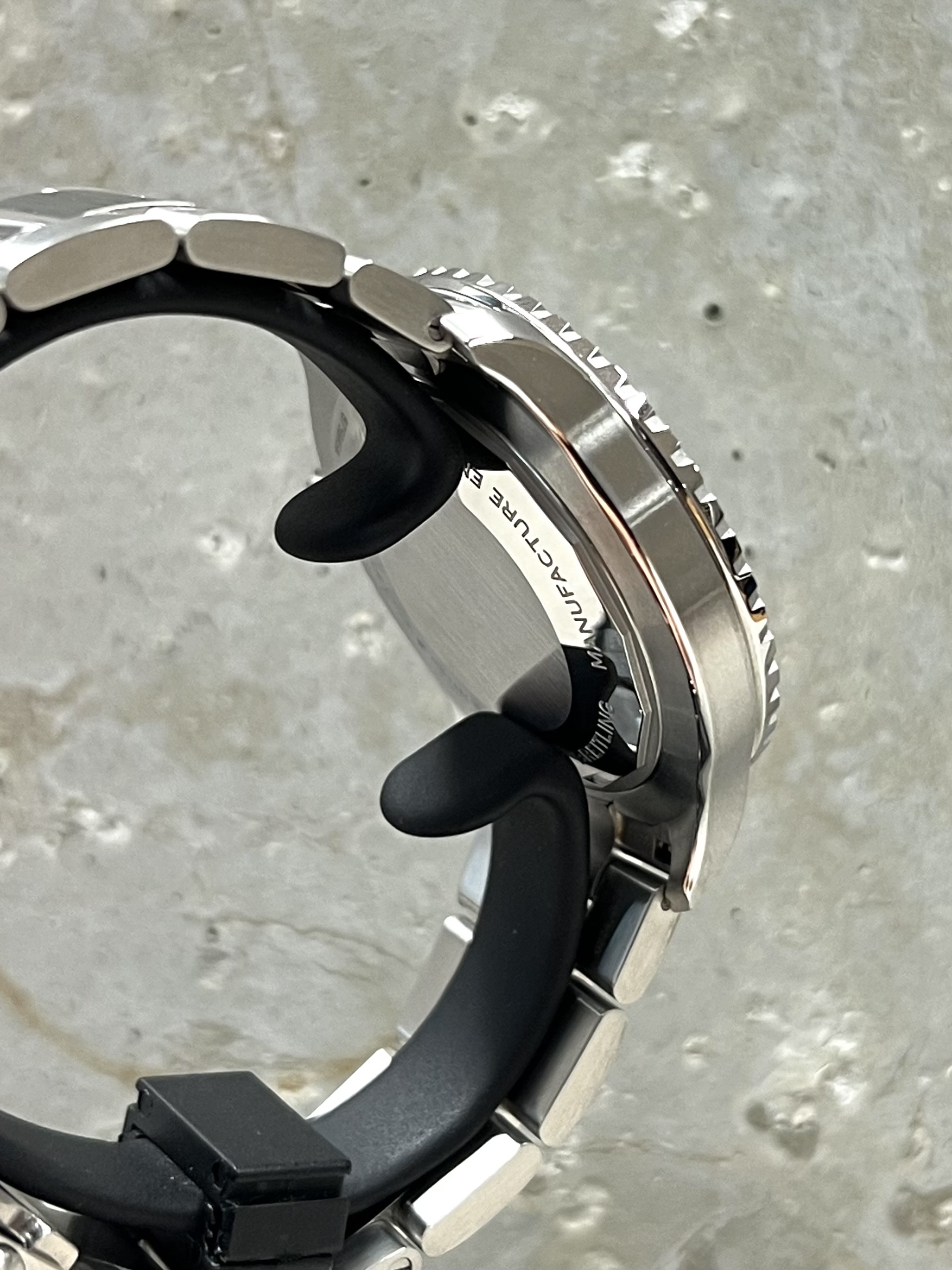 Breitling SUPEROCEAN AUTOMATIC 44 türkis 7