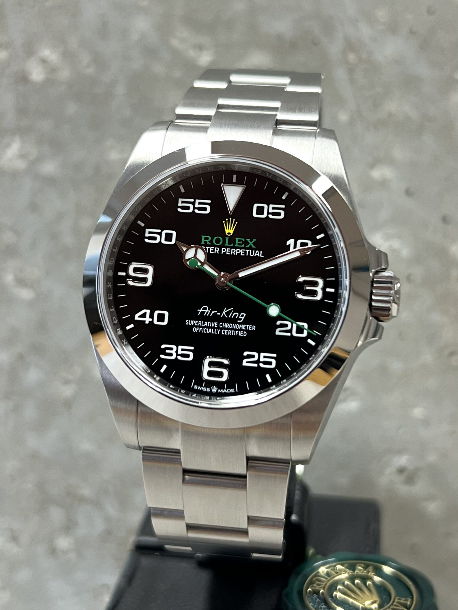 Rolex Air King