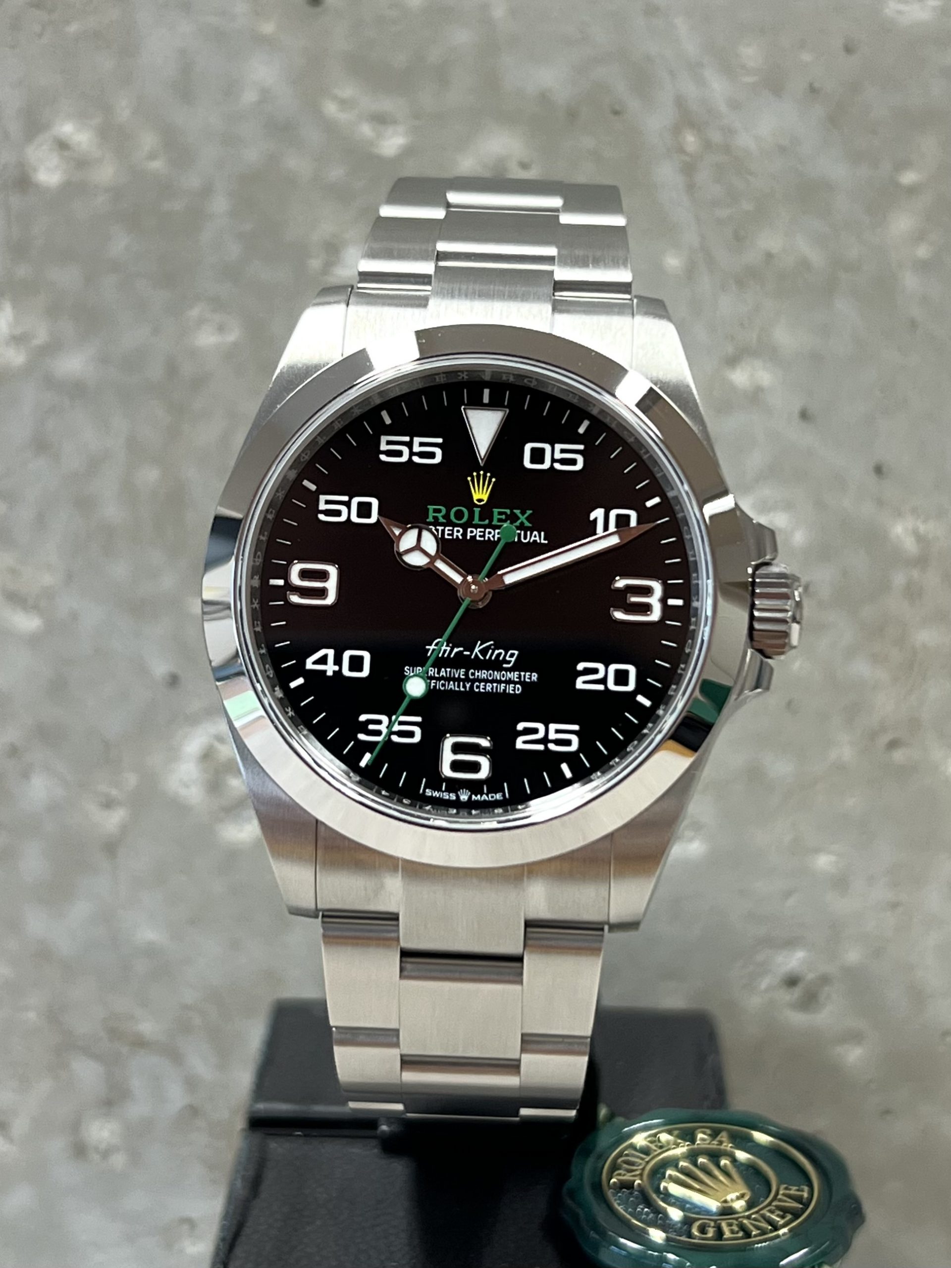 Rolex Air King 1