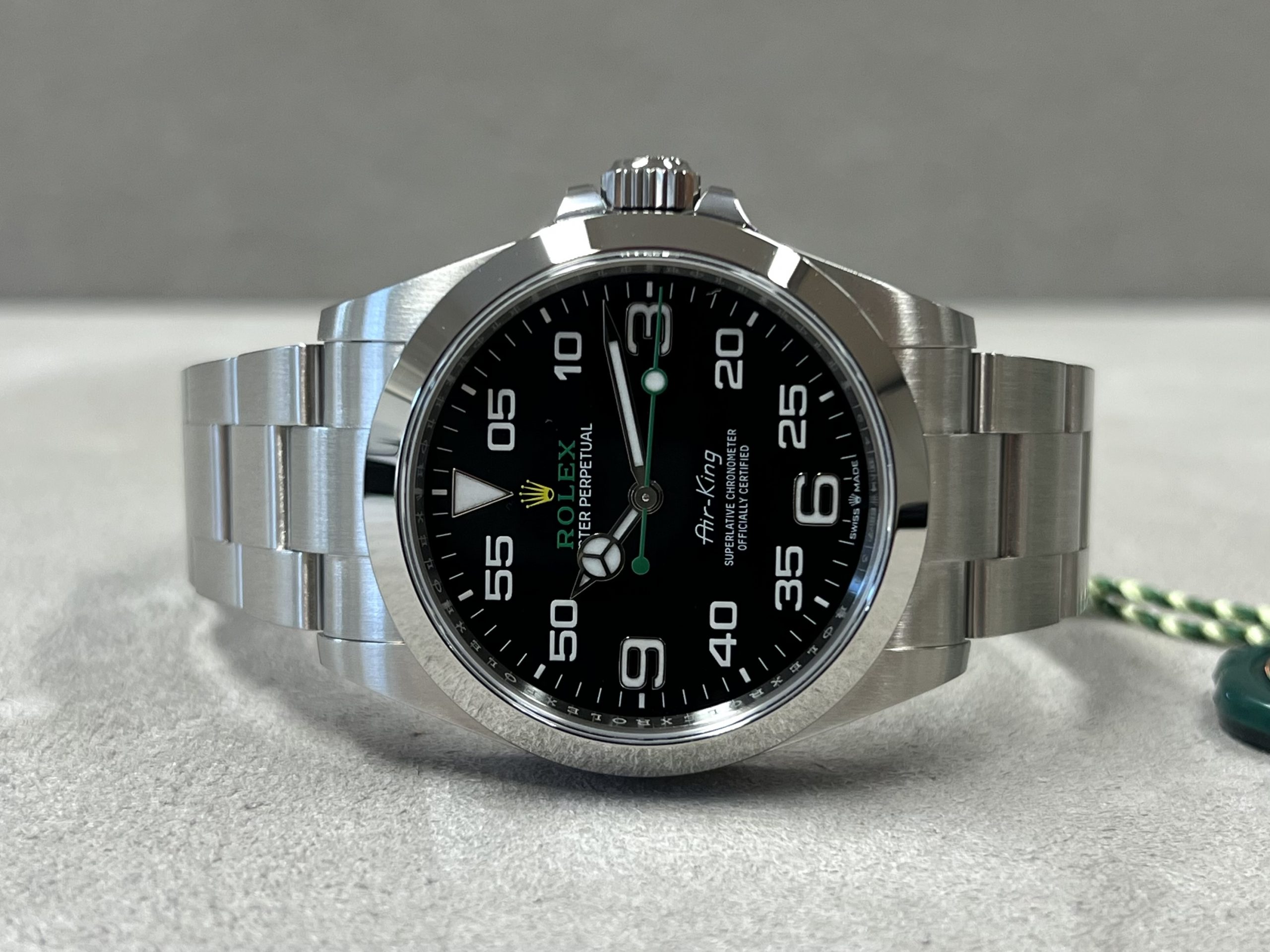 Rolex Air King 7