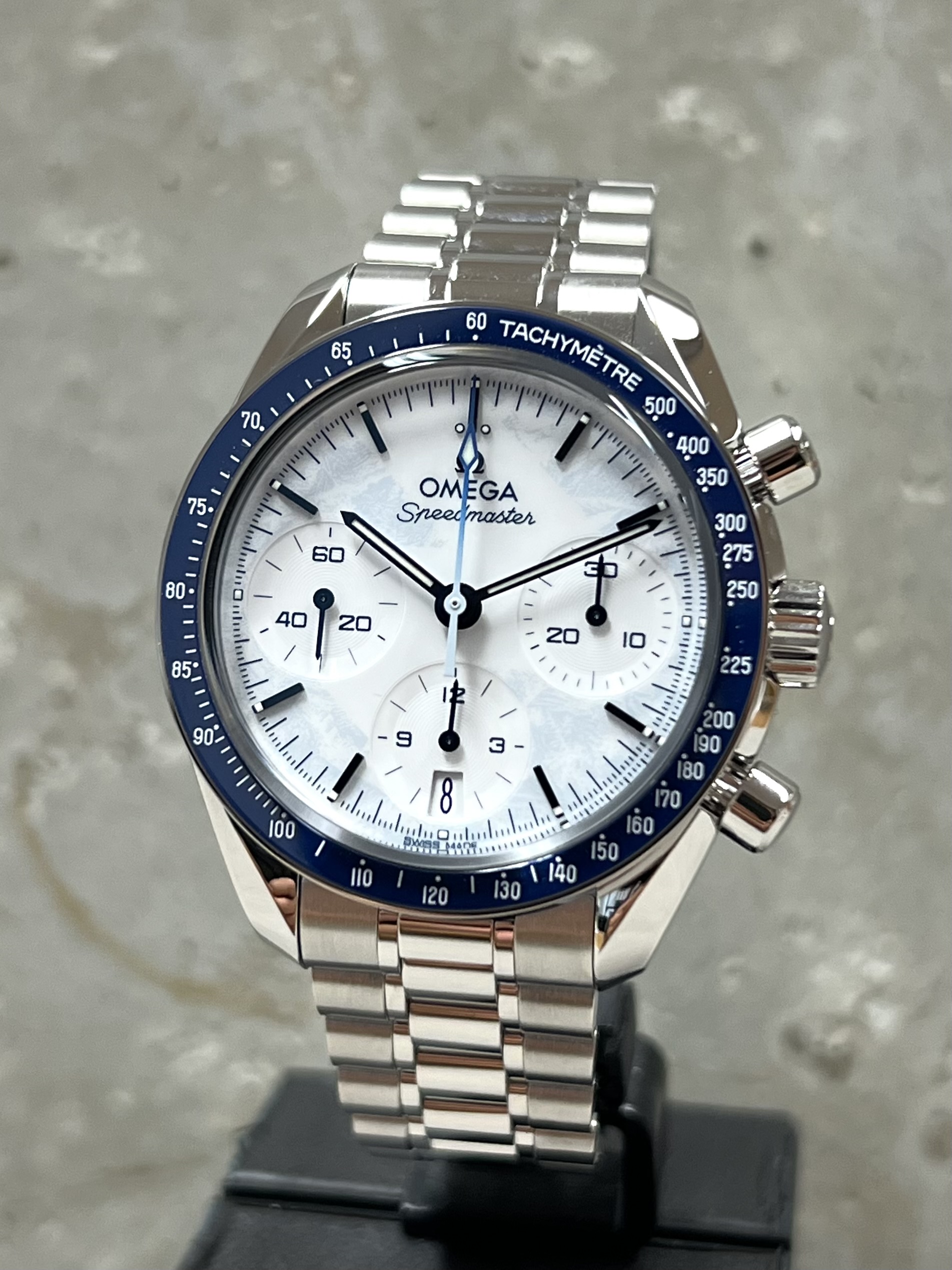 Omega Speedmaster Milano Cortina 2026
