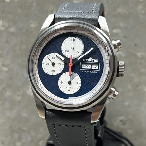 Fortis Stratoliner S-41 "Blue Japan"