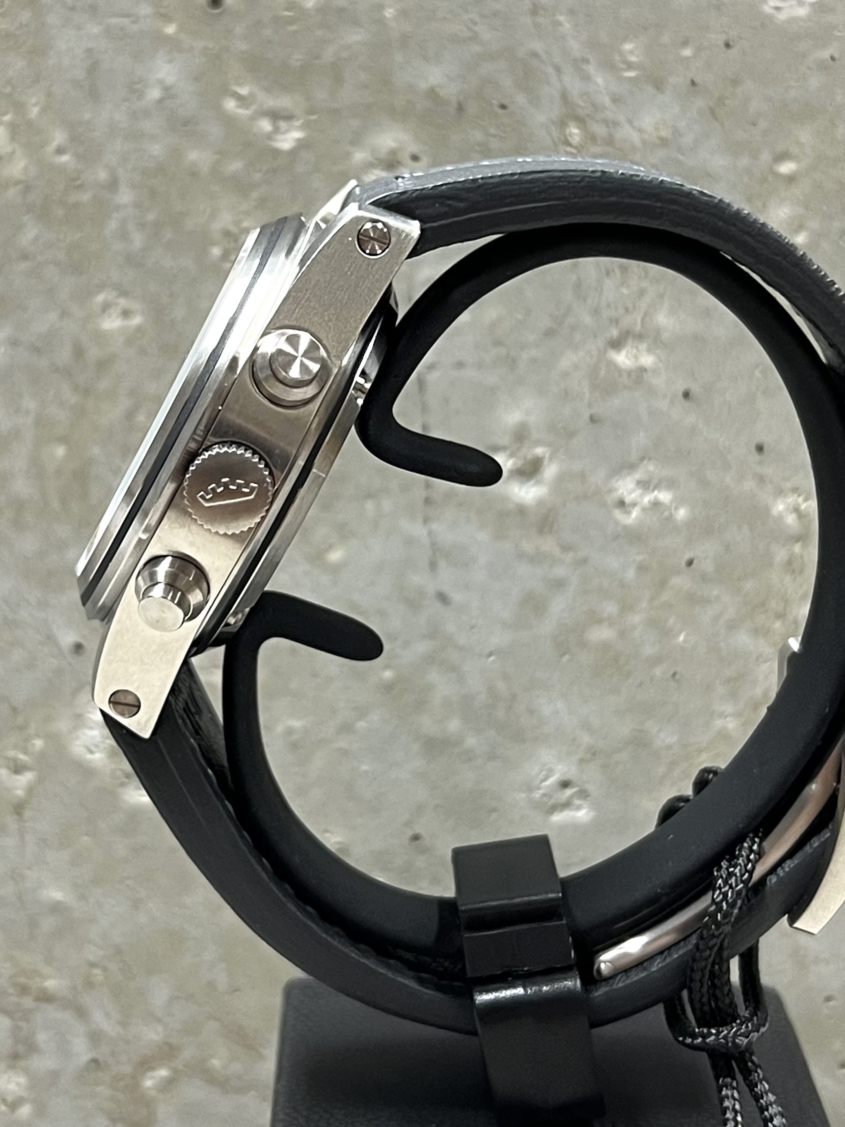 Fortis Stratoliner S-41 "Blue Japan" 4