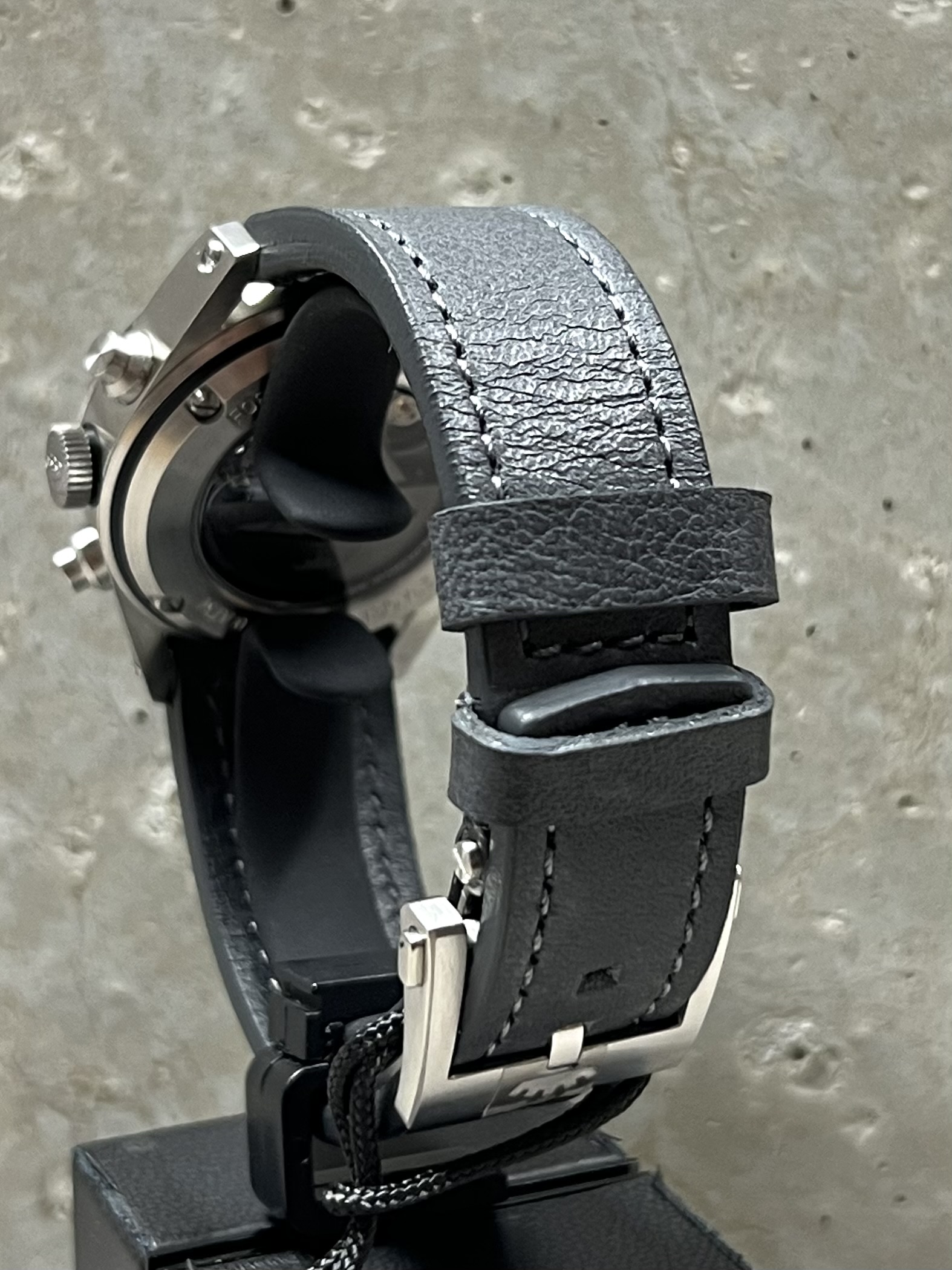 Fortis Stratoliner S-41 "Blue Japan" 5