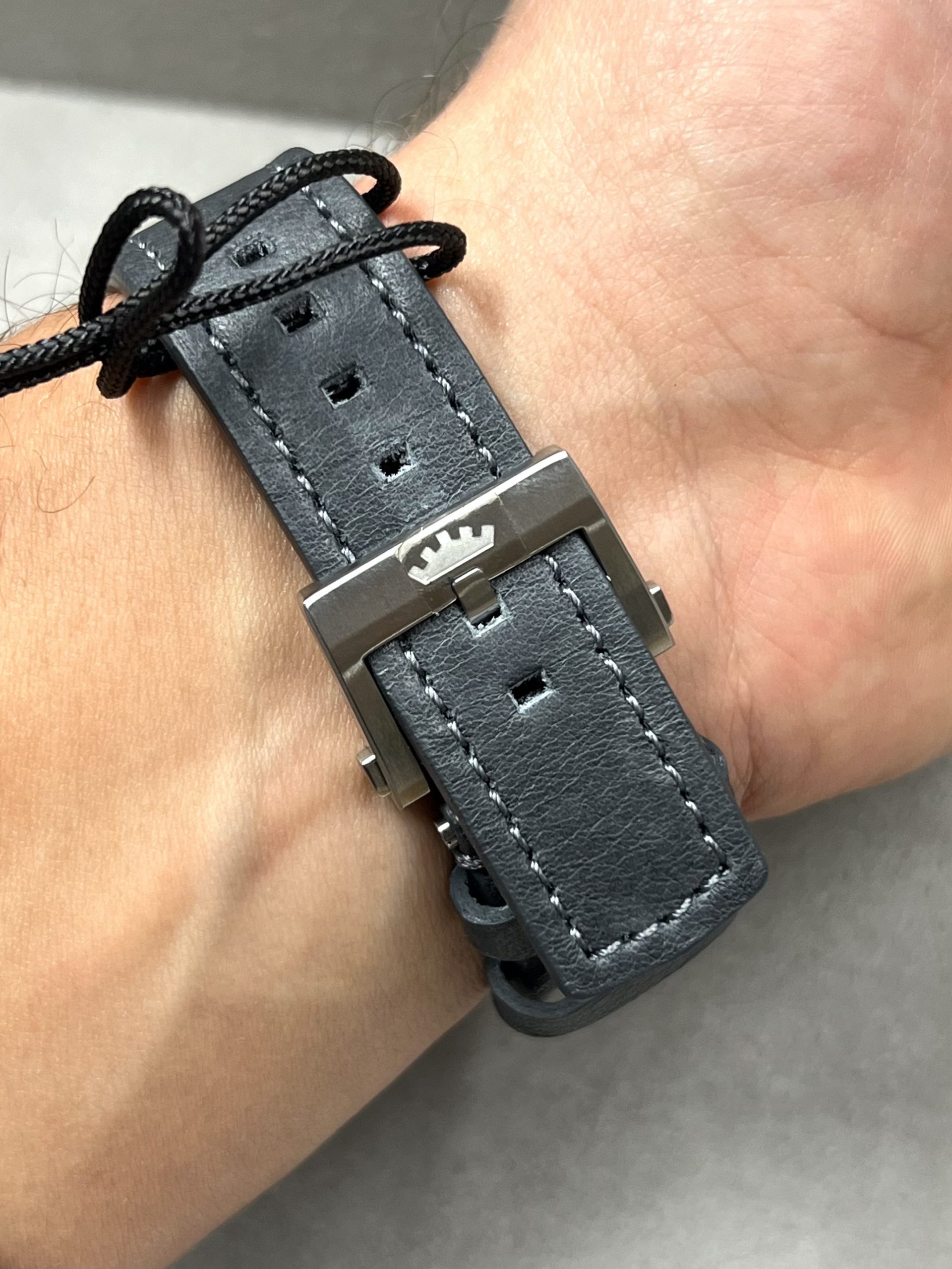 Fortis Stratoliner S-41 "Blue Japan" 9