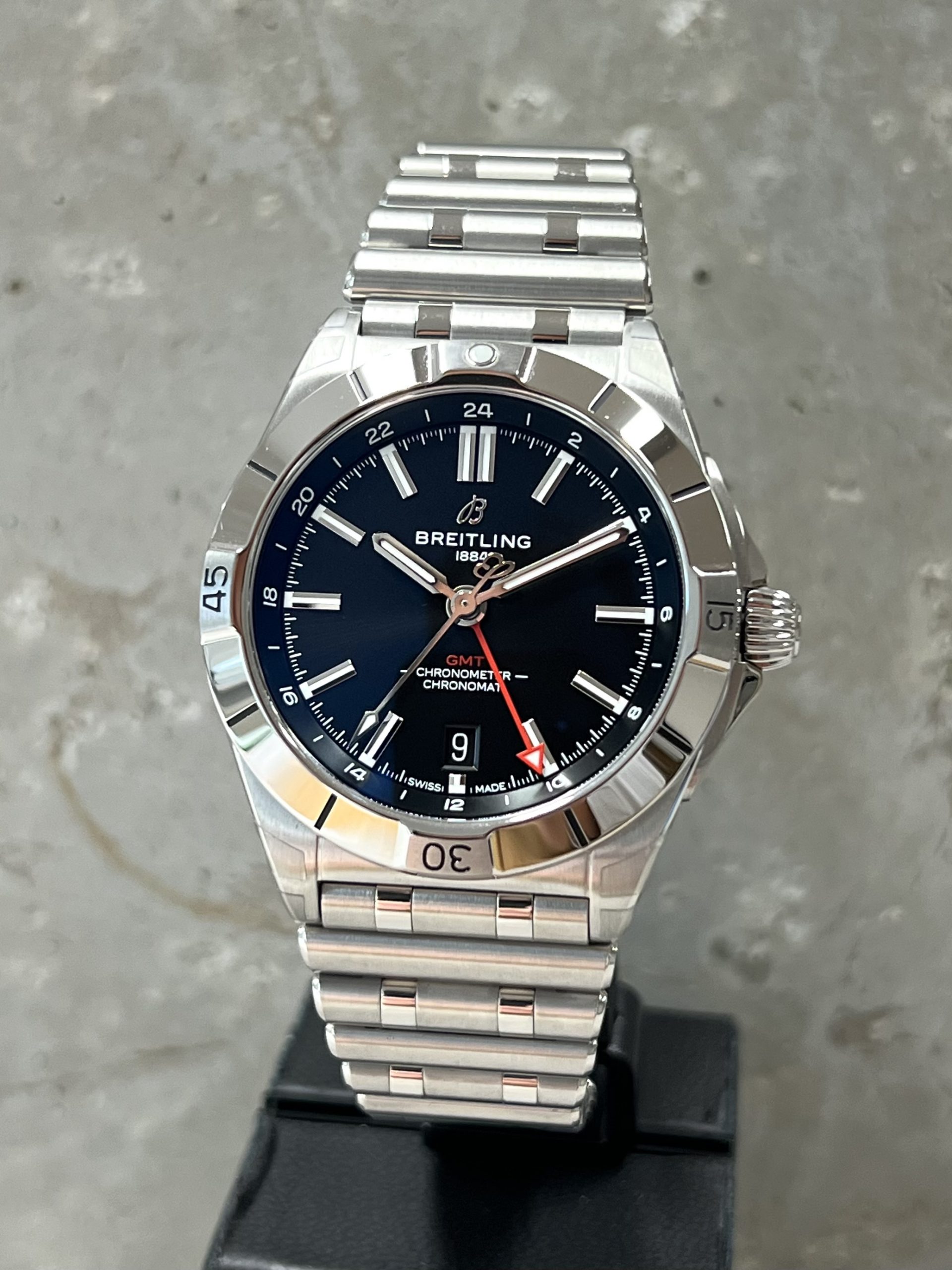 Breitling Chronomat GMT 40