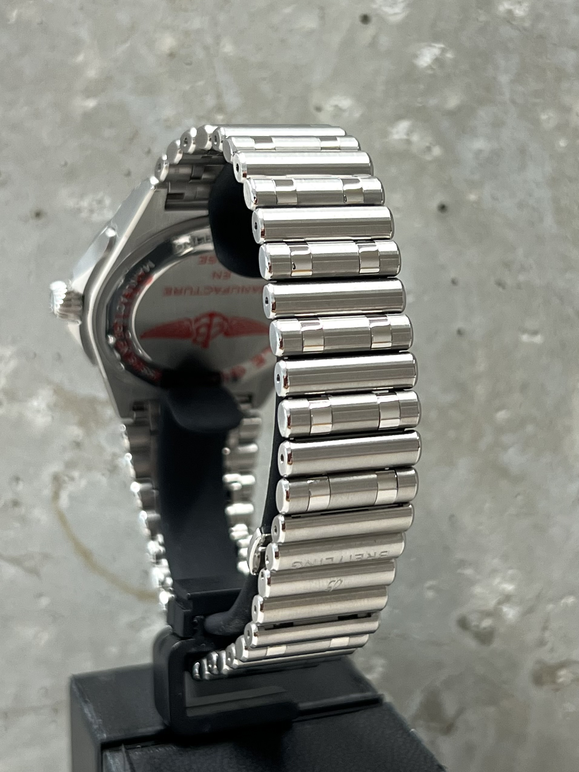 Breitling Chronomat GMT 40 5