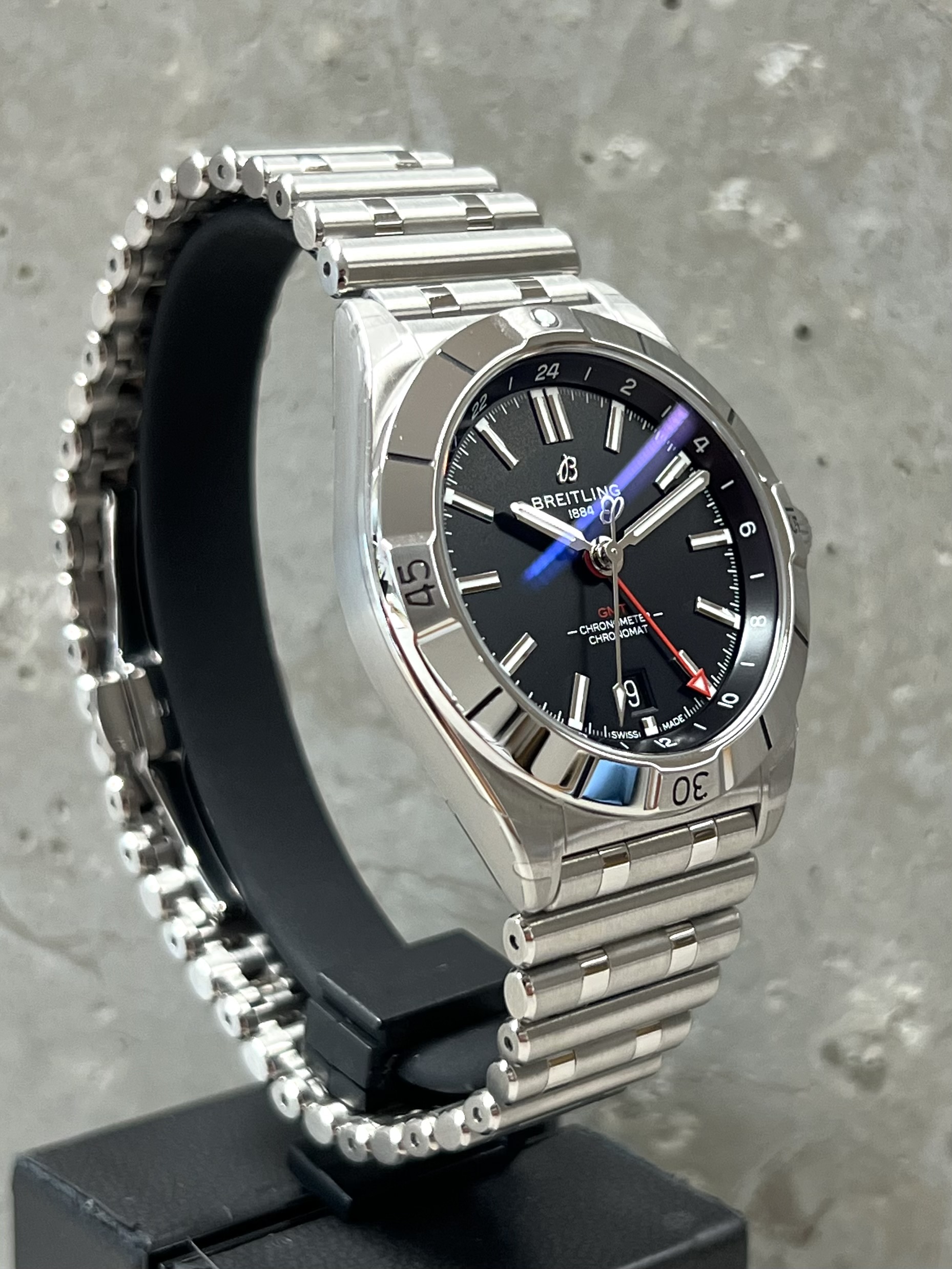 Breitling Chronomat GMT 40 7