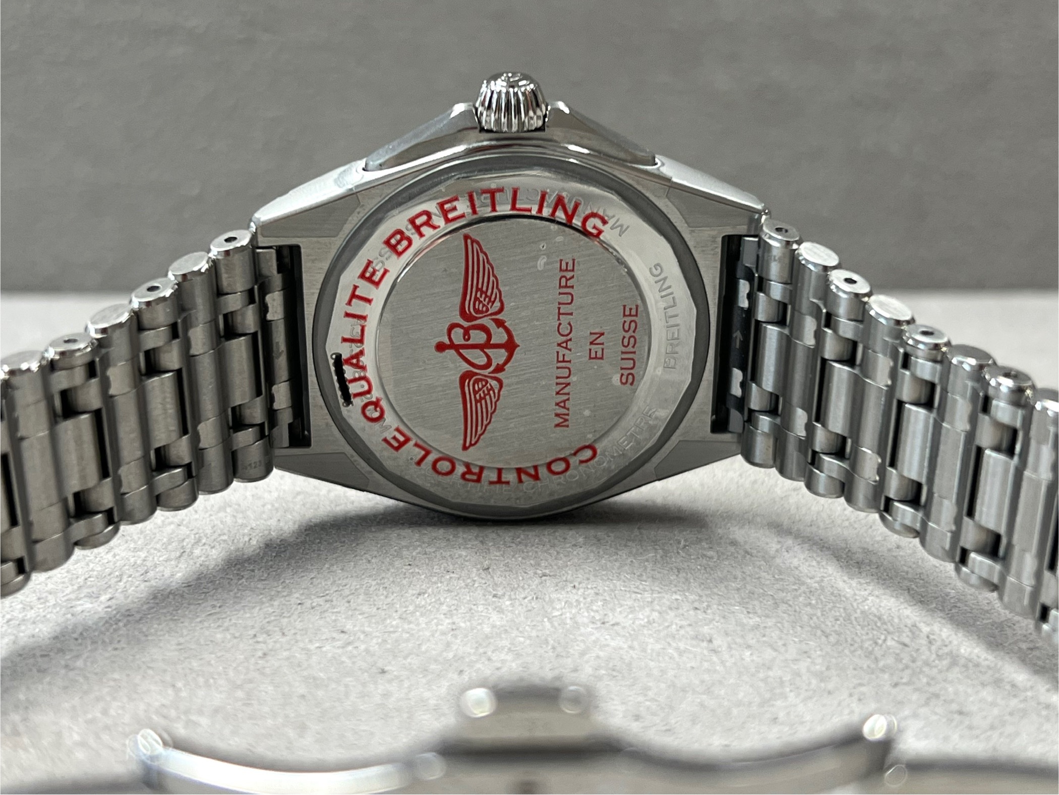 Breitling Chronomat GMT 40 12