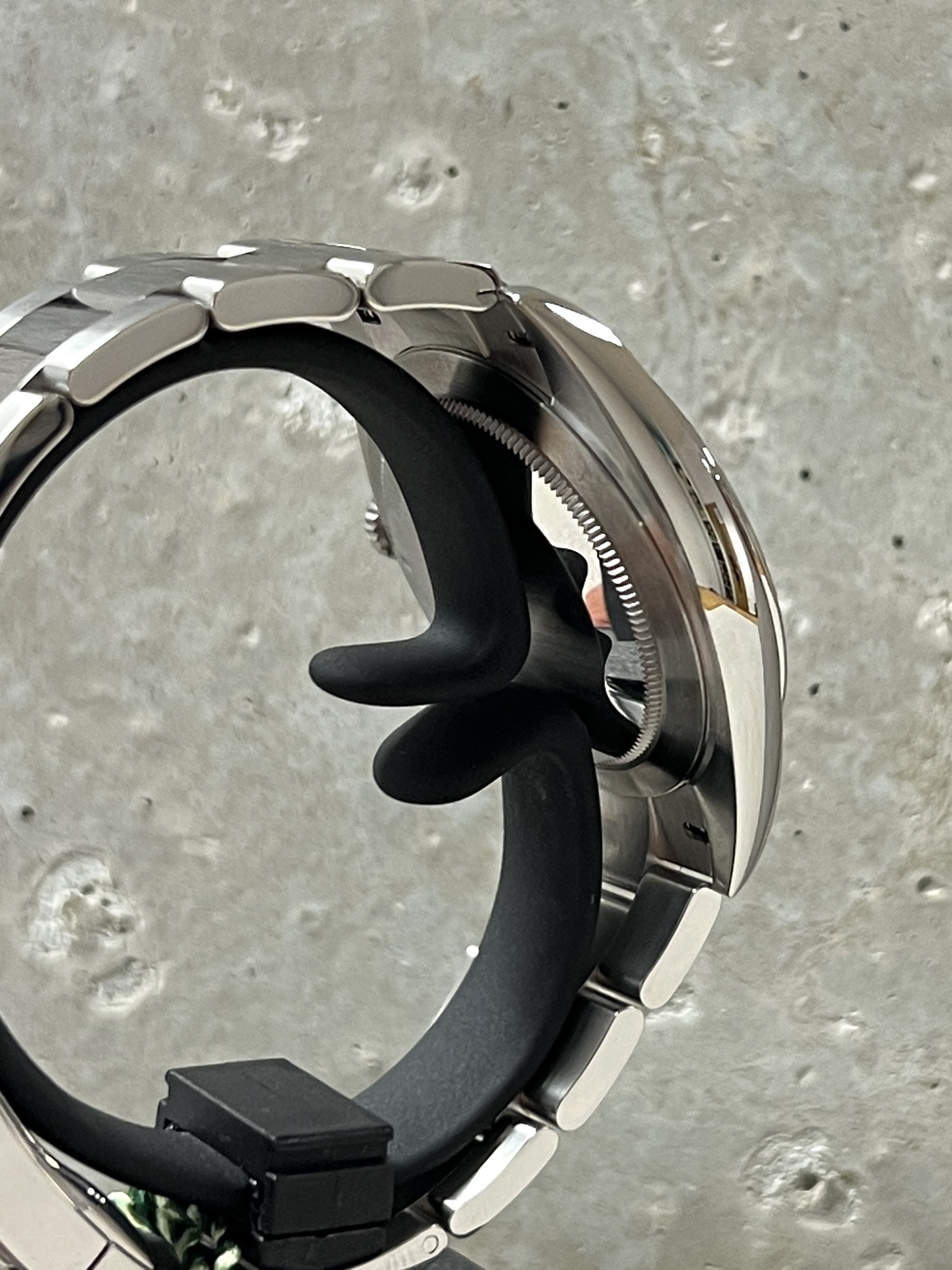 Rolex Datejust 41 "rhodium Zifferblatt" 8