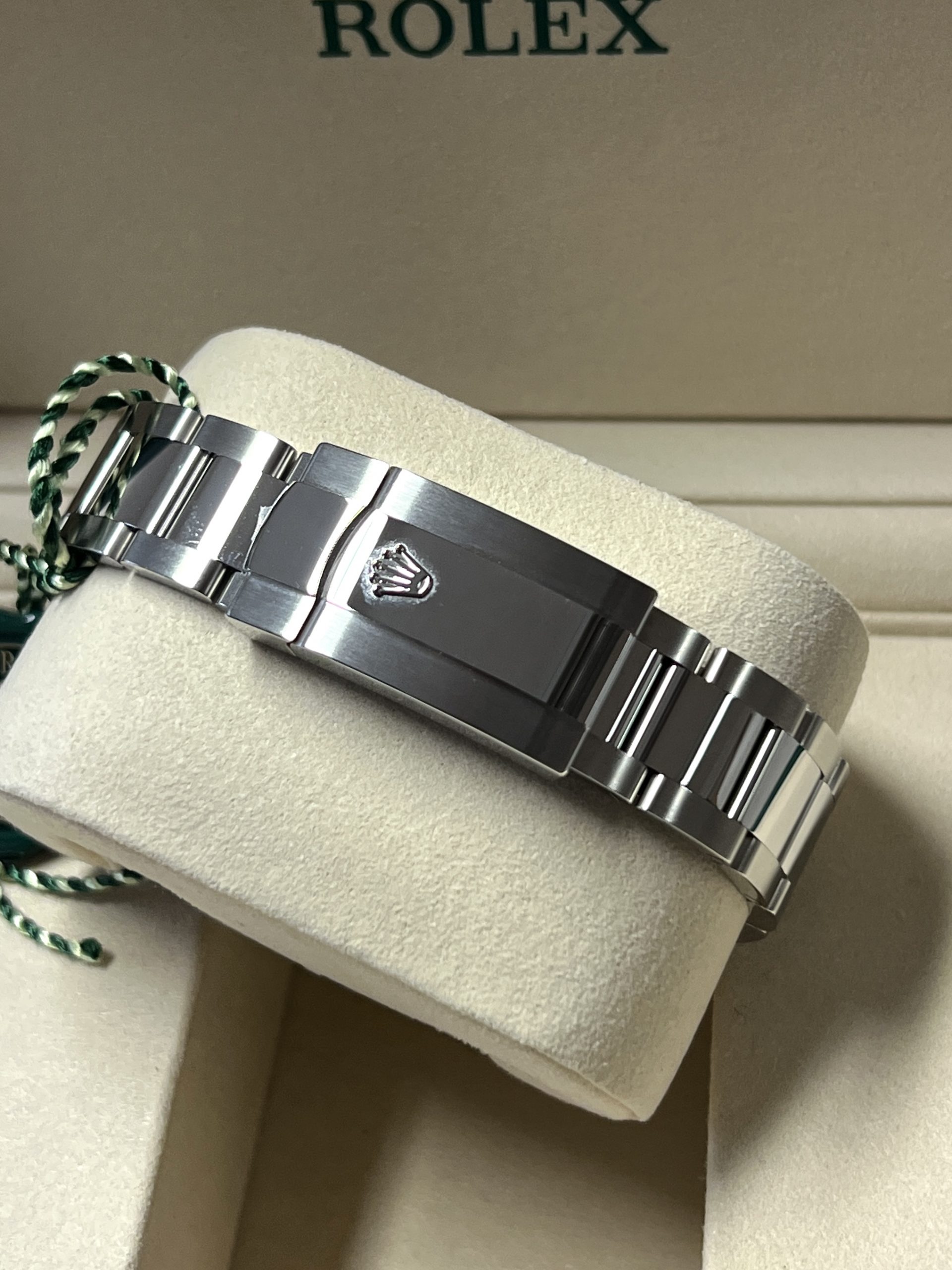 Rolex Datejust 41 "rhodium Zifferblatt" 11