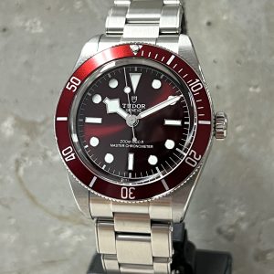 Tudor Black Bay 58 "bordeaux Zifferblatt"