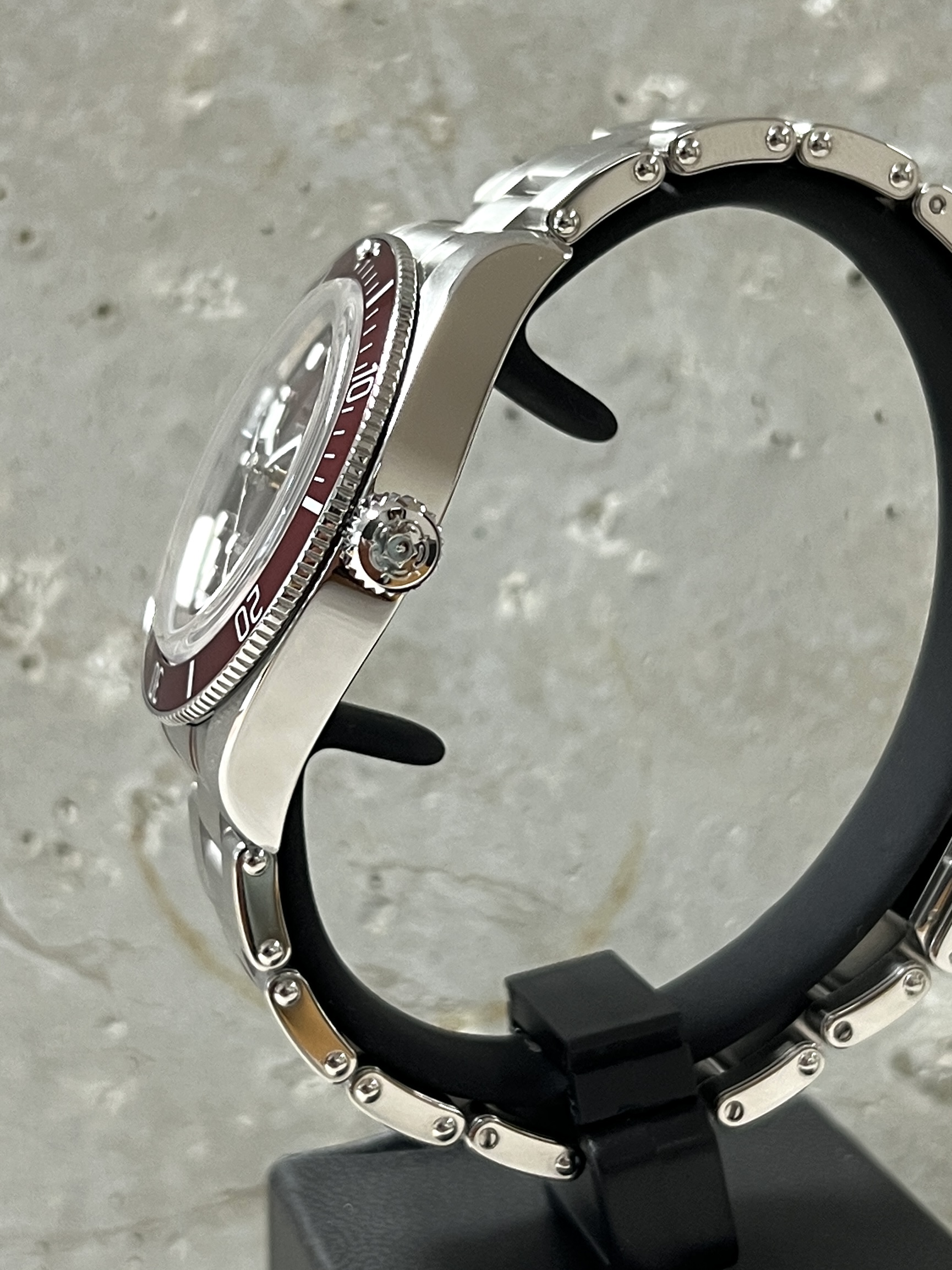 Tudor Black Bay 58 "bordeaux Zifferblatt" 4