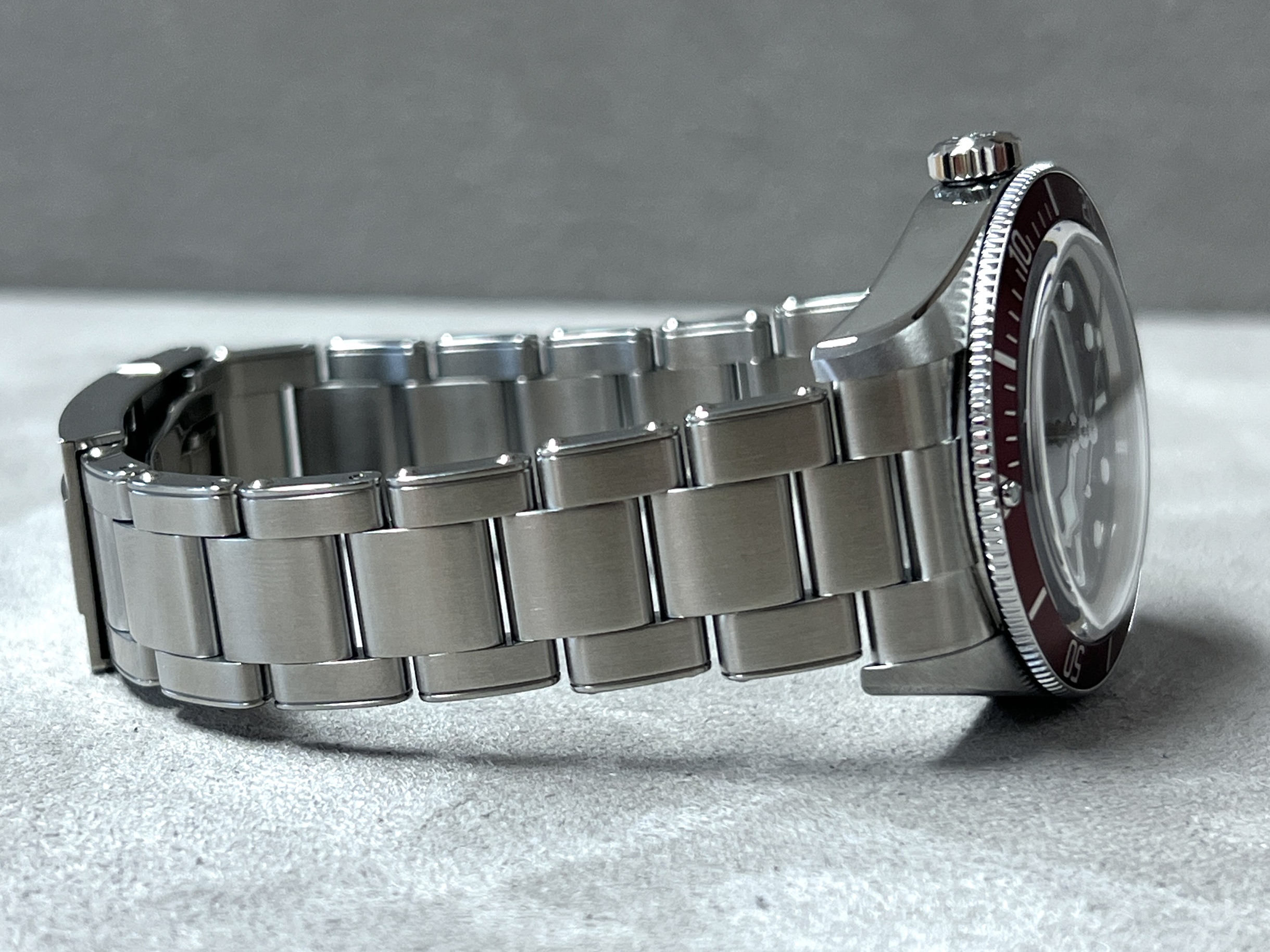 Tudor Black Bay 58 "bordeaux Zifferblatt" 9