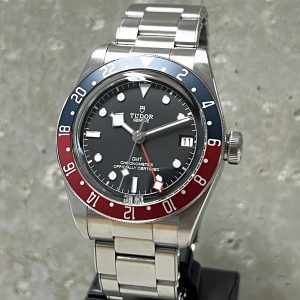 Tudor Black Bay GMT "Pepsi"
