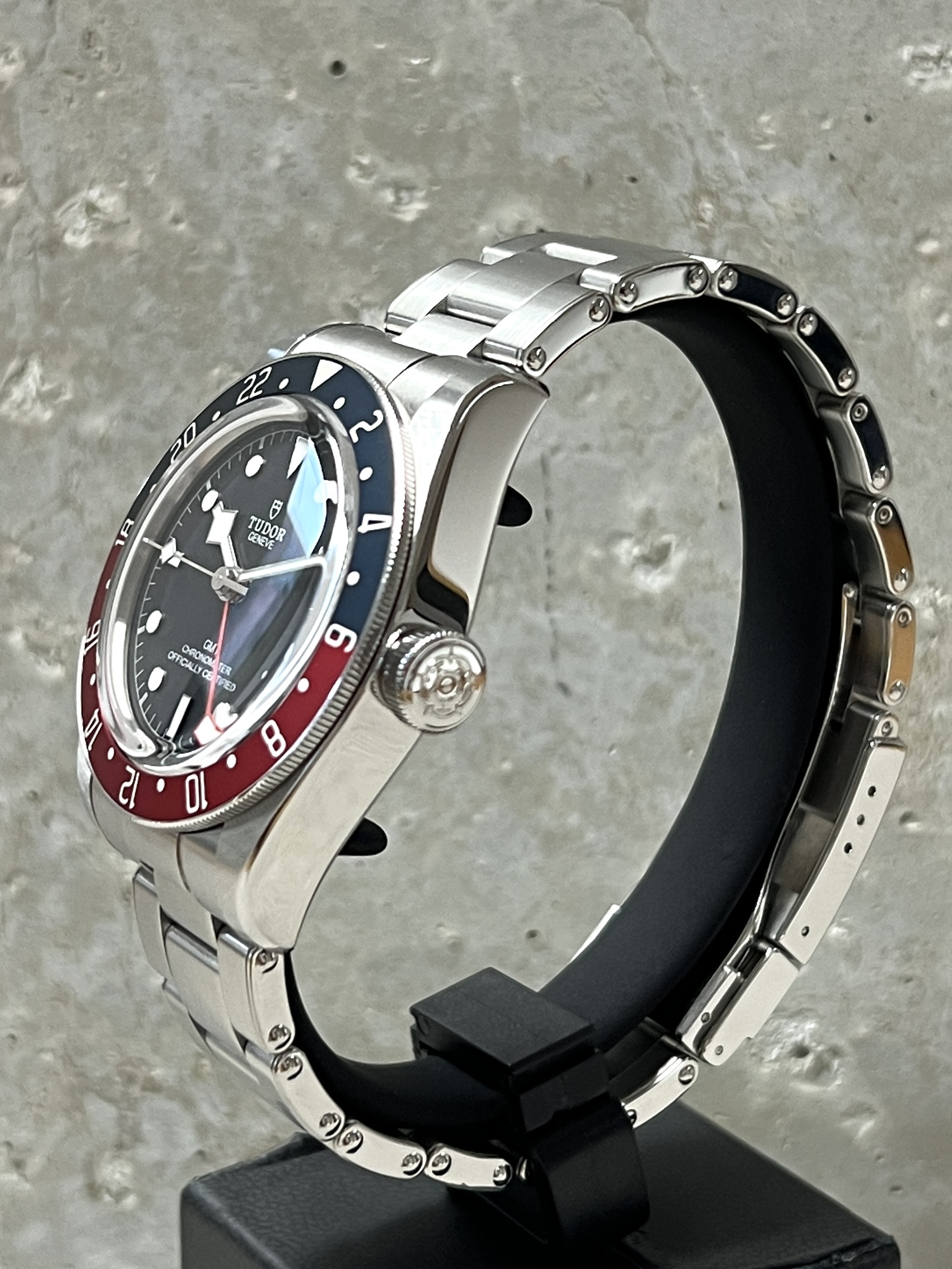 Tudor Black Bay GMT "Pepsi" 2