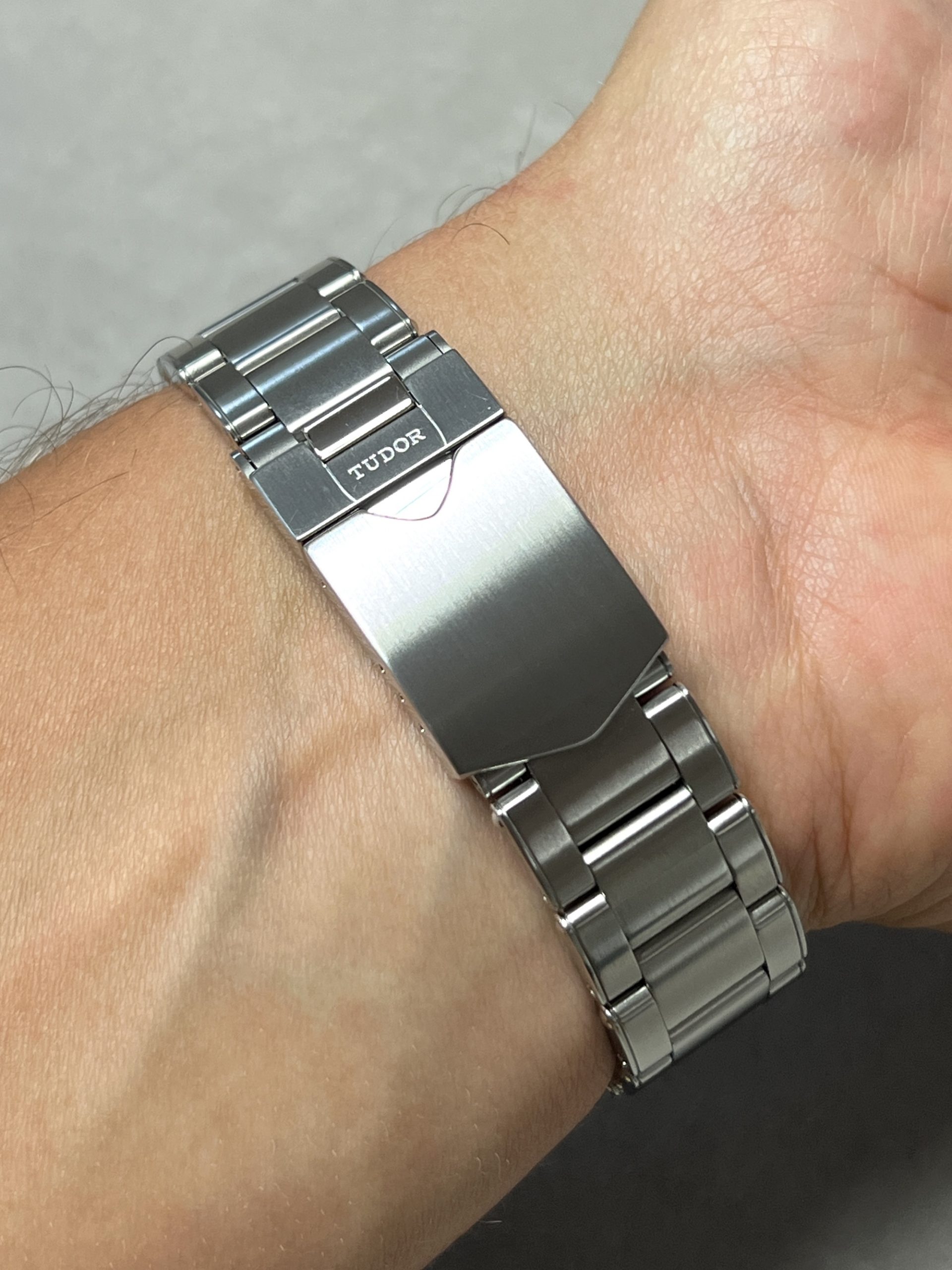 Tudor Black Bay GMT "Pepsi" 11