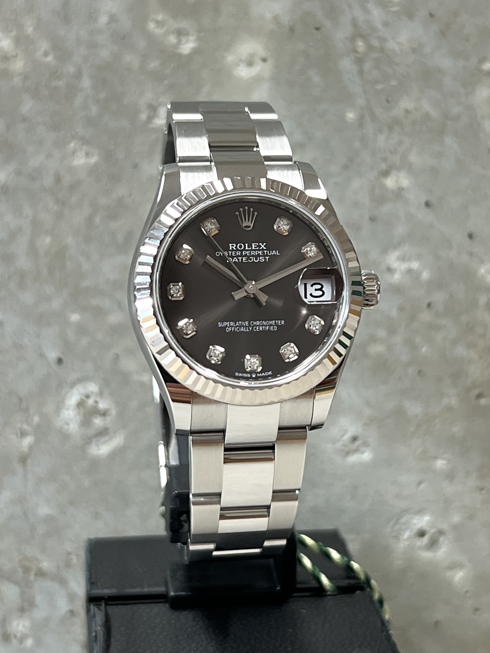 Rolex Datejust 31 1