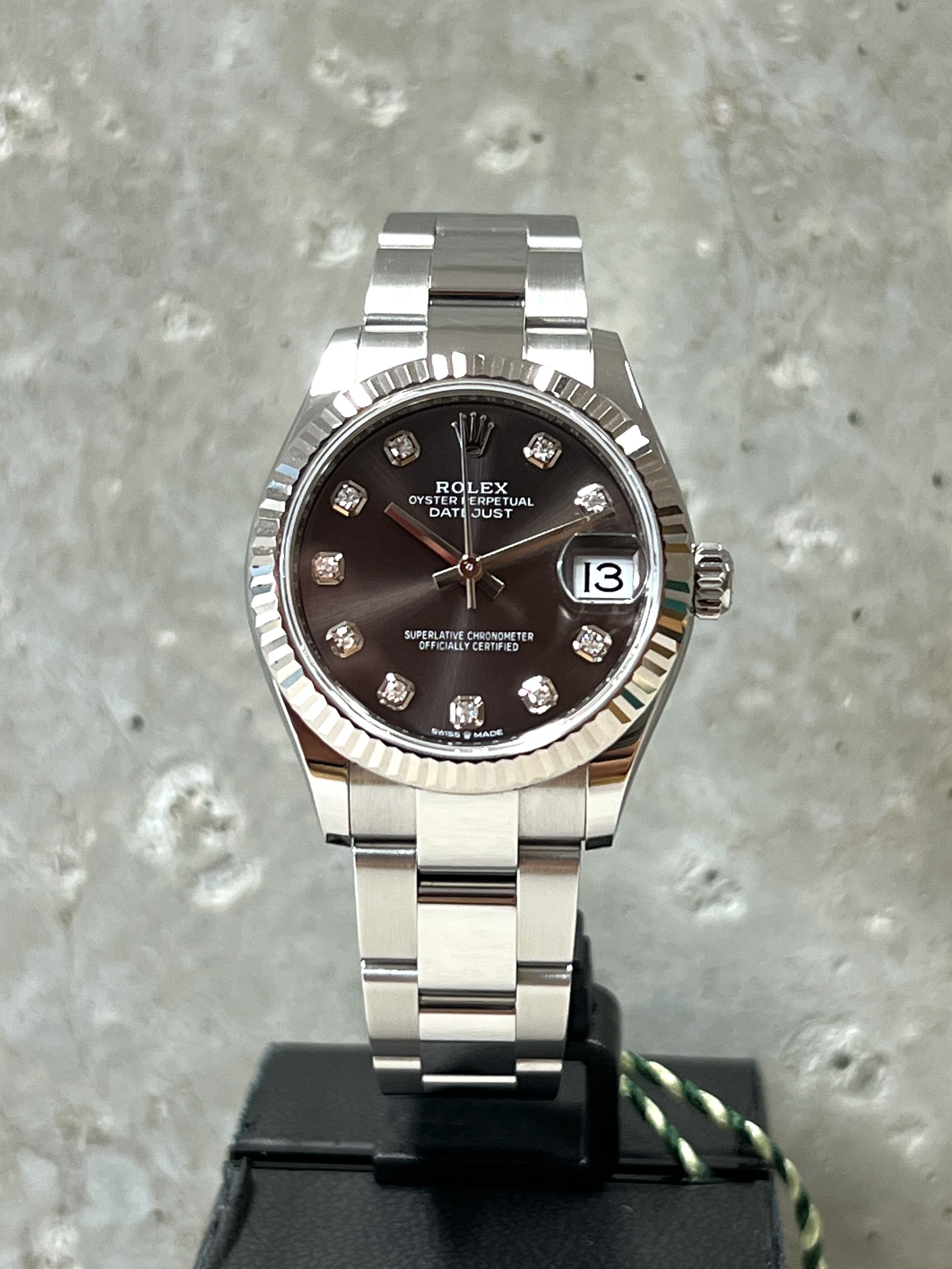 Rolex Datejust 31 2