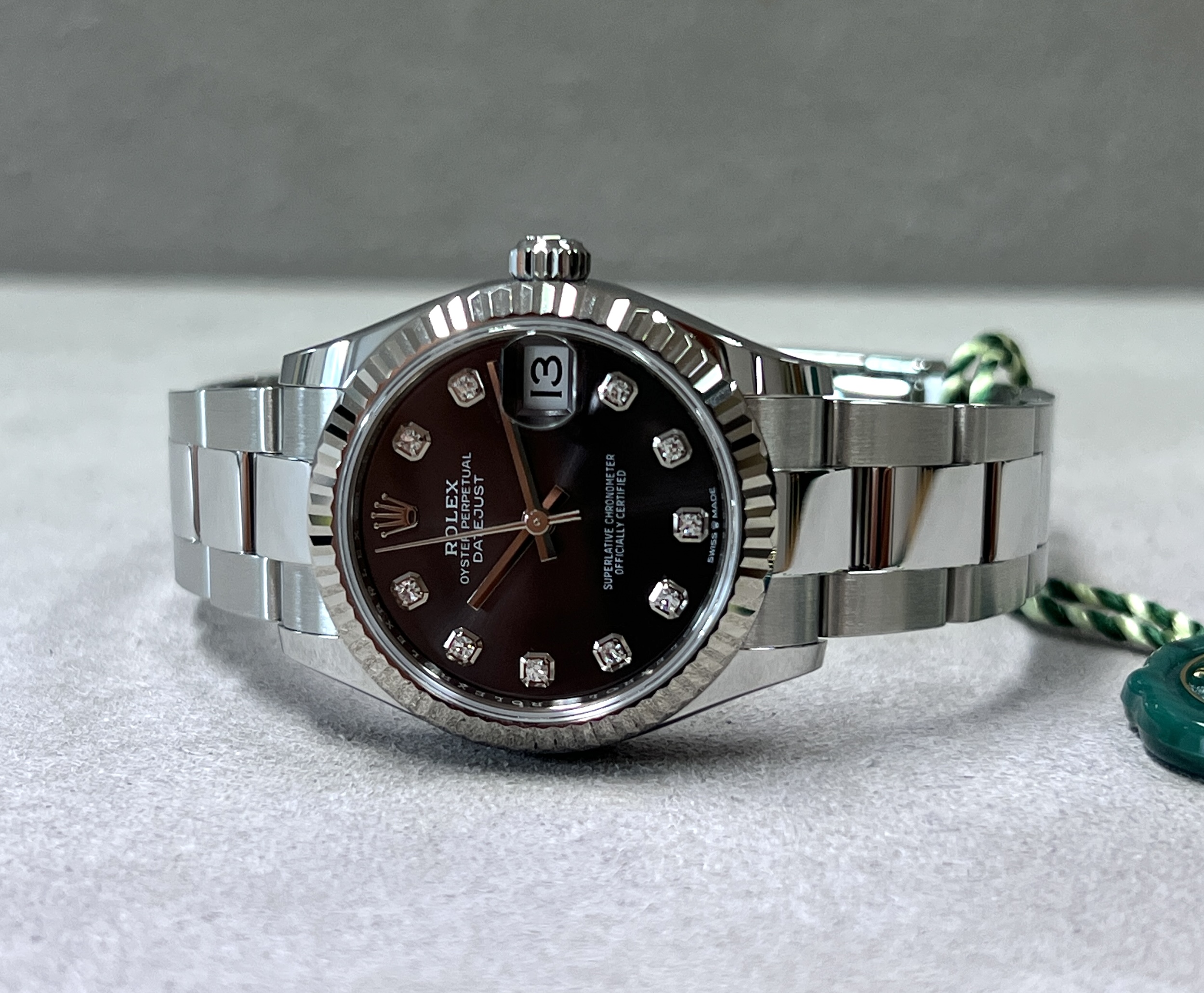 Rolex Datejust 31 8