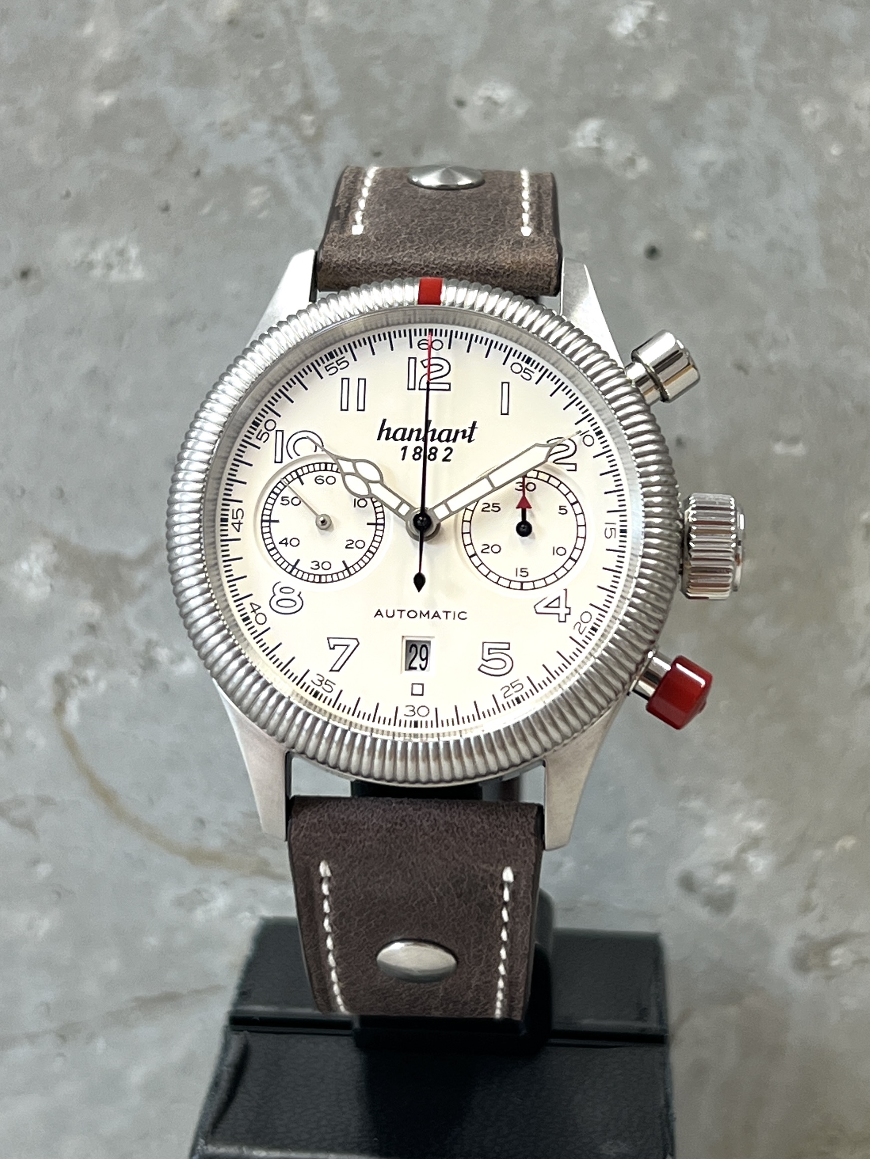 Hanhart Pioneer Twin Control 2