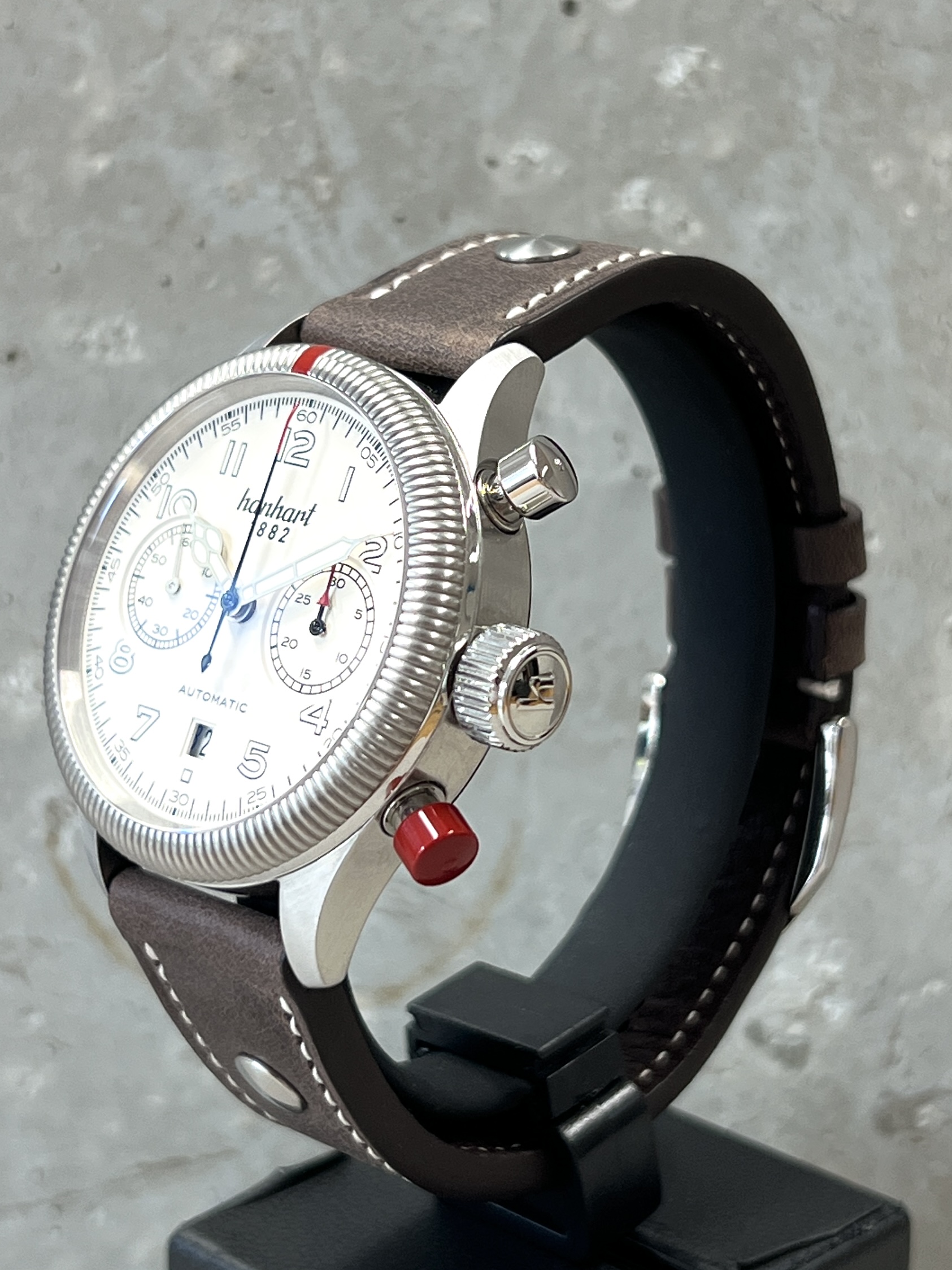 Hanhart Pioneer Twin Control 3