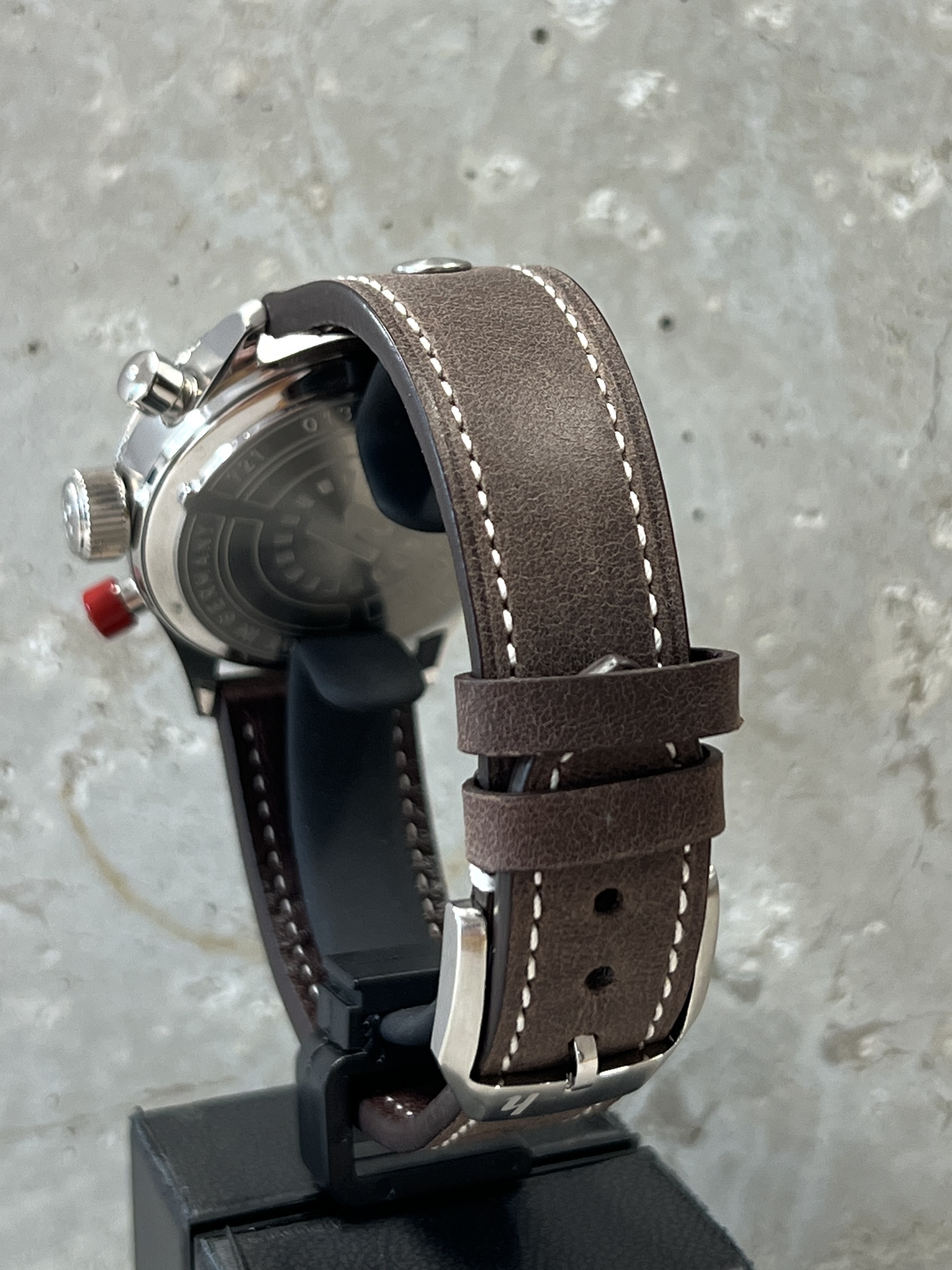 Hanhart Pioneer Twin Control 5