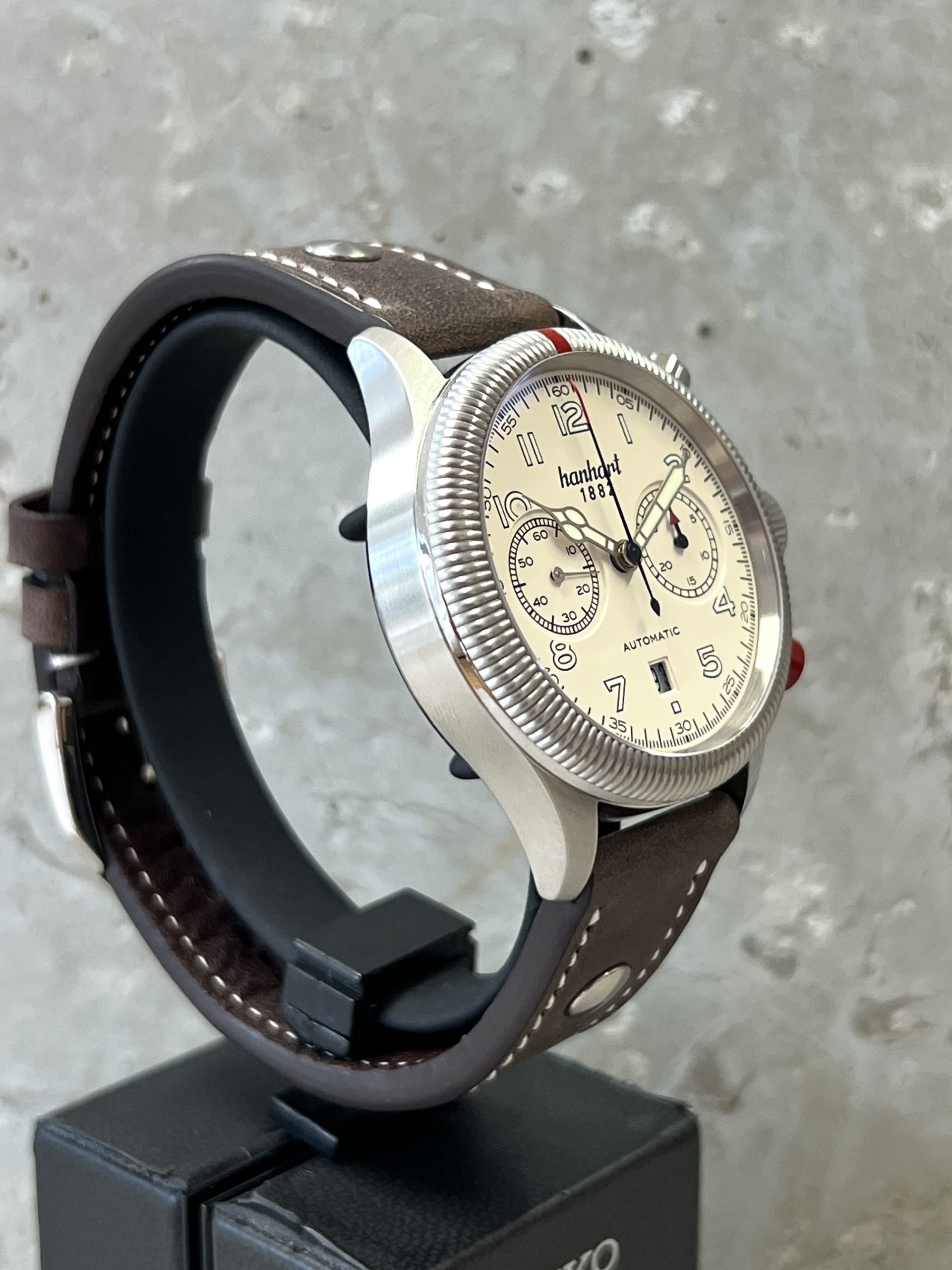 Hanhart Pioneer Twin Control 7