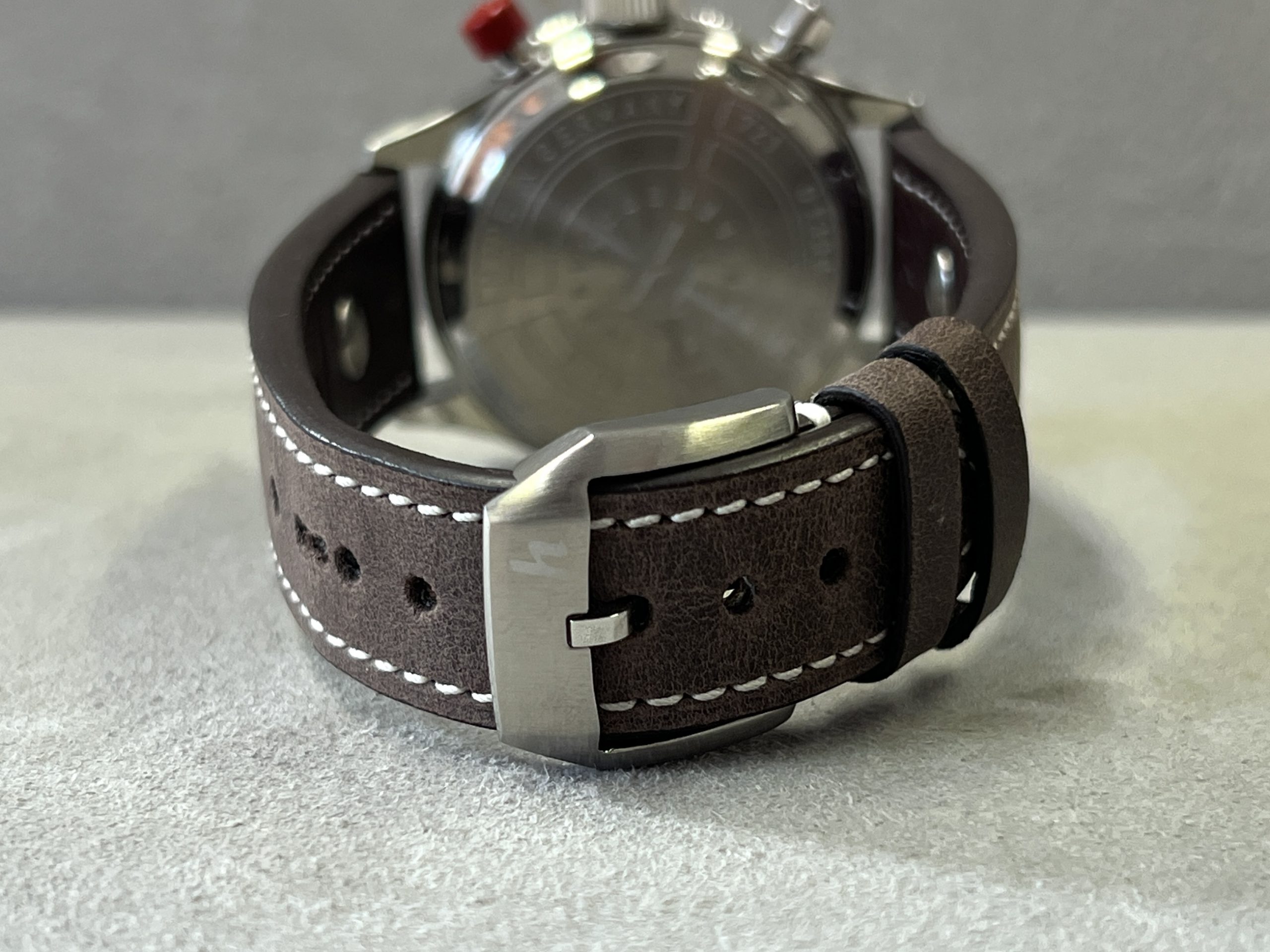 Hanhart Pioneer Twin Control 9