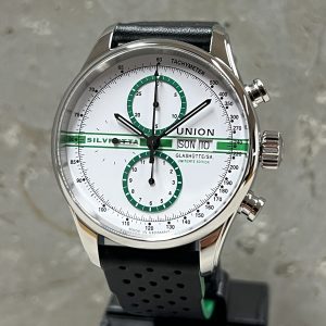 UNION Glashütte Viro Chronograph Silvretta