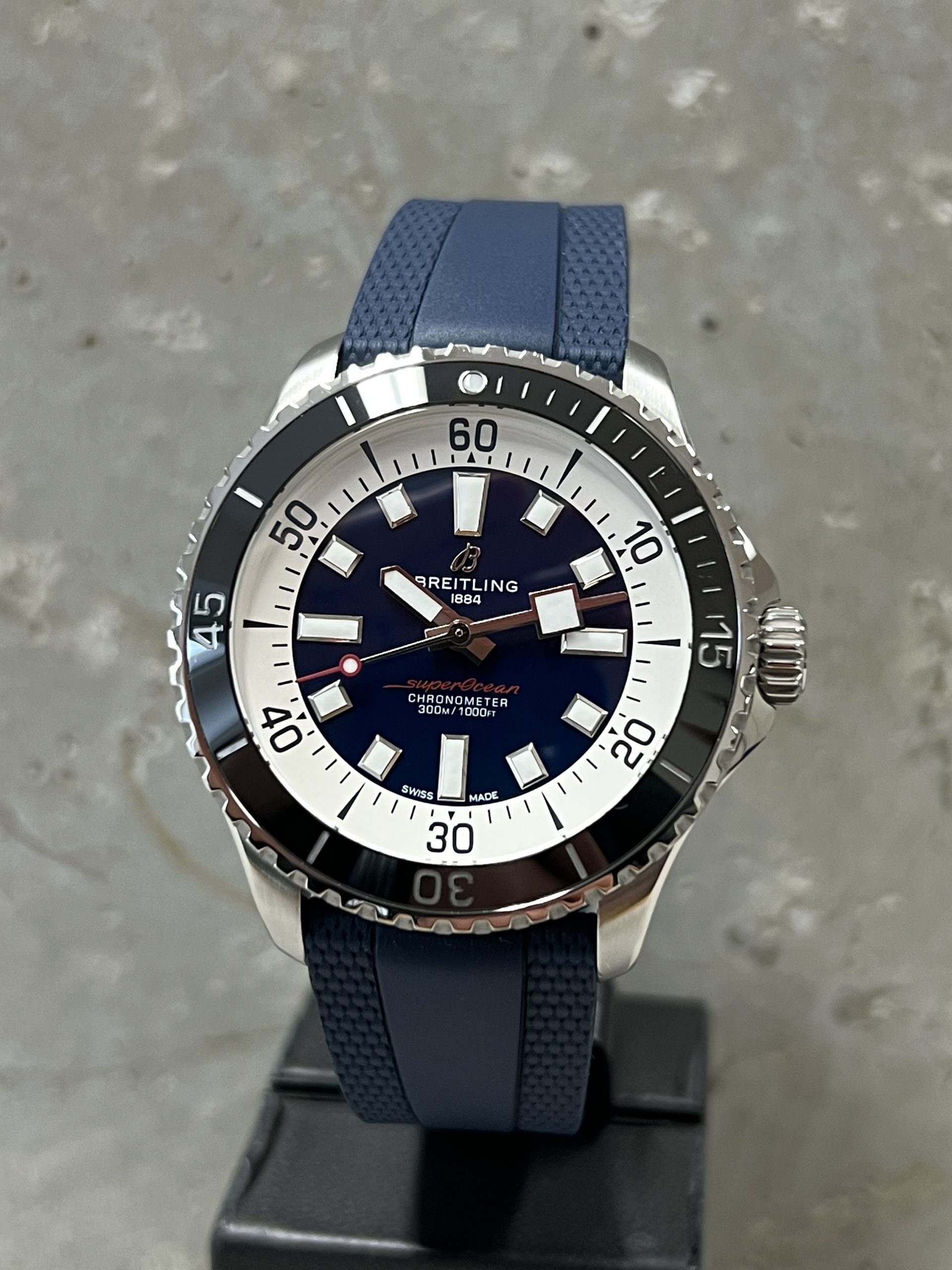 Breitling SUPEROCEAN AUTOMATIC 44