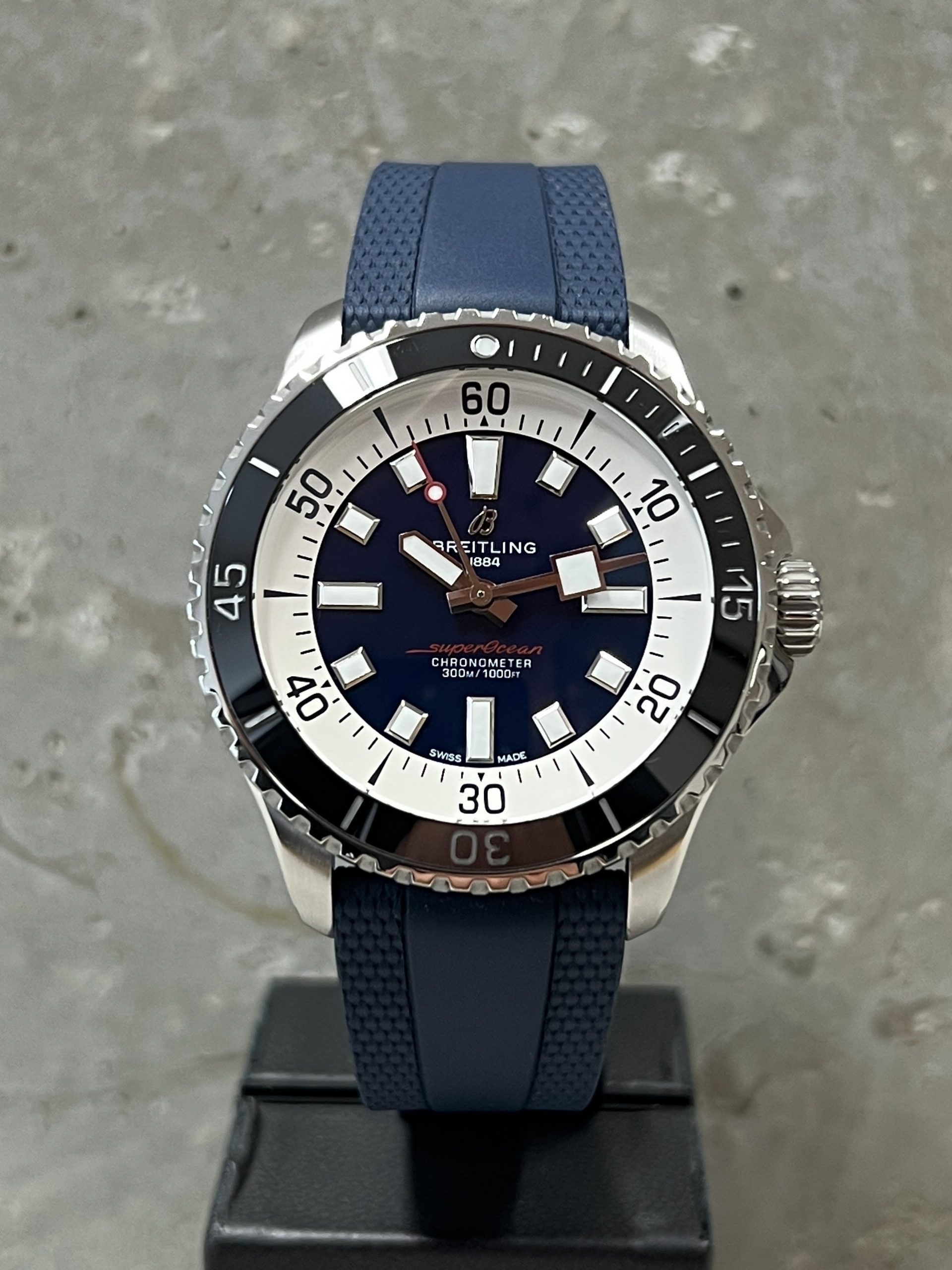 Breitling SUPEROCEAN AUTOMATIC 44 2