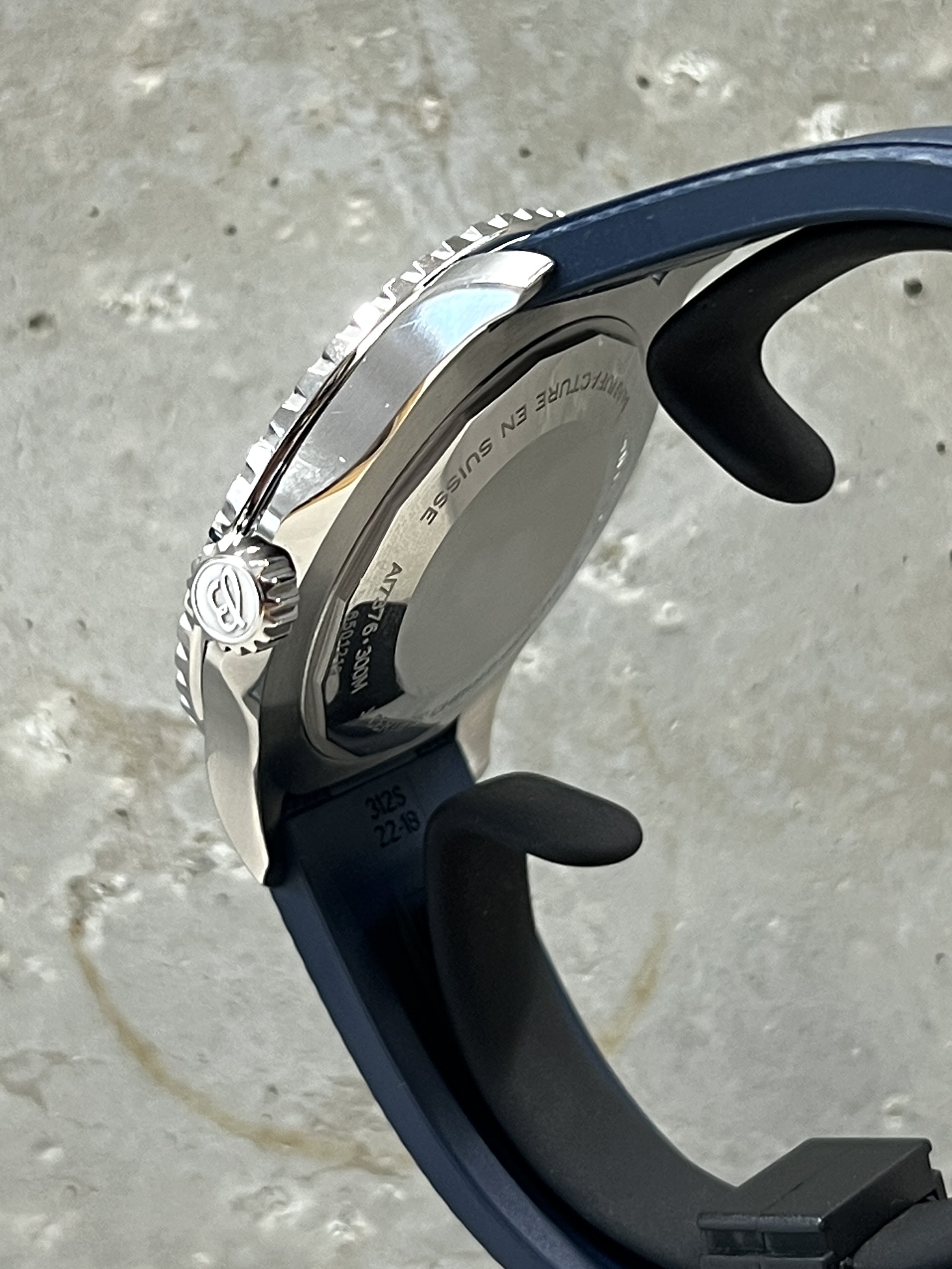 Breitling SUPEROCEAN AUTOMATIC 44 4