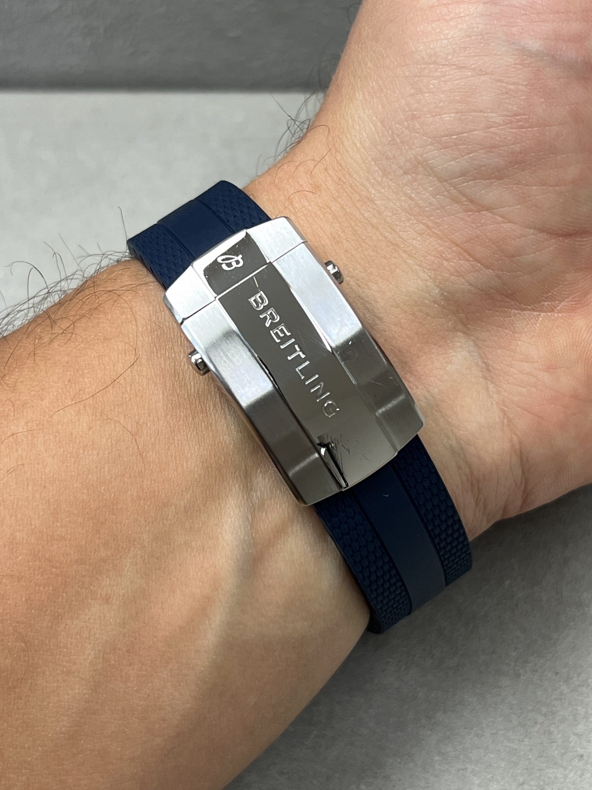 Breitling SUPEROCEAN AUTOMATIC 44 7