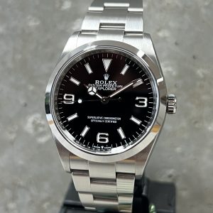 Rolex Explorer 36