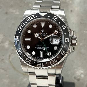 Rolex GMT-Master II