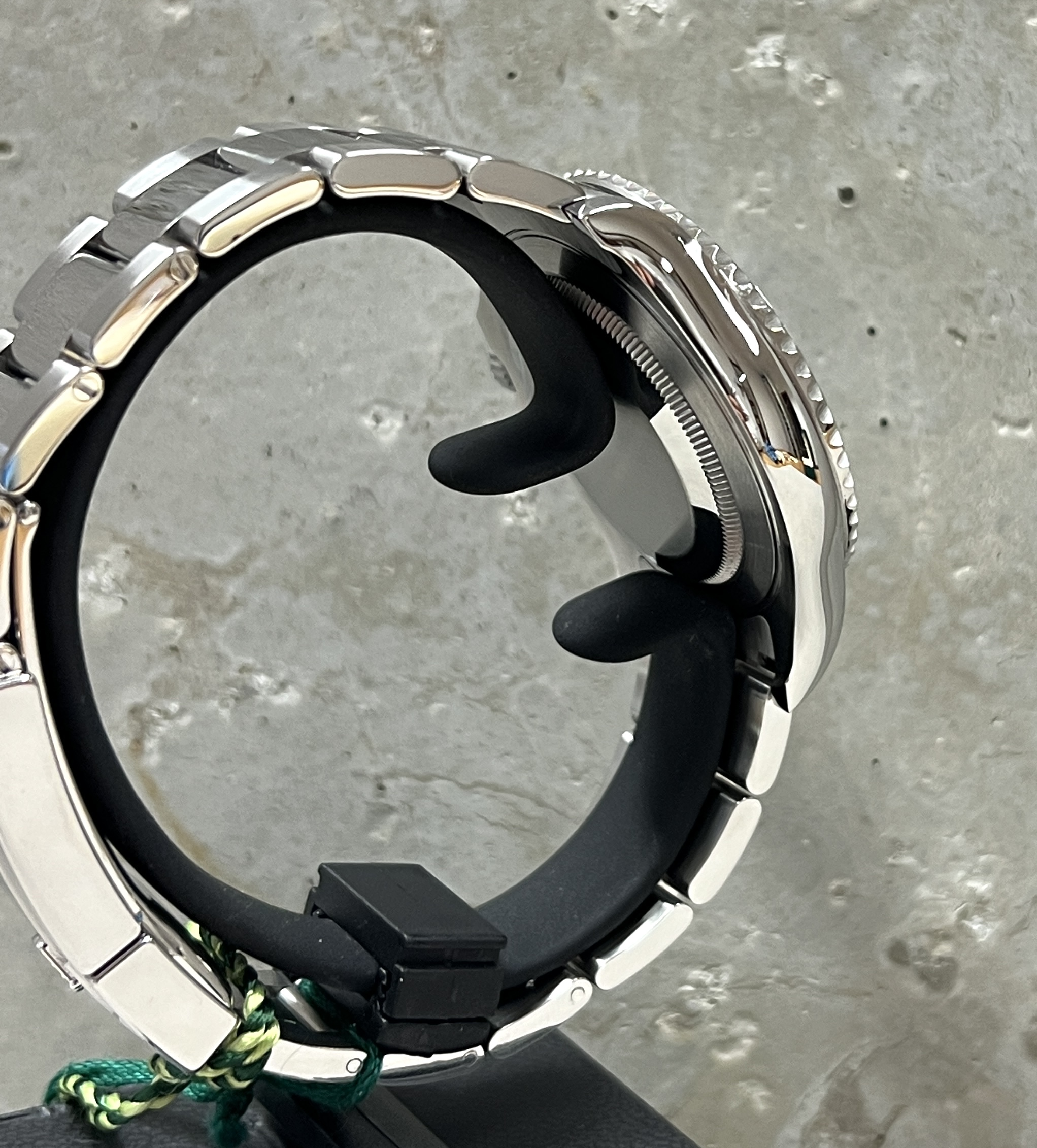 Rolex Yachtmaster 40 "blaues Zifferblatt" 5